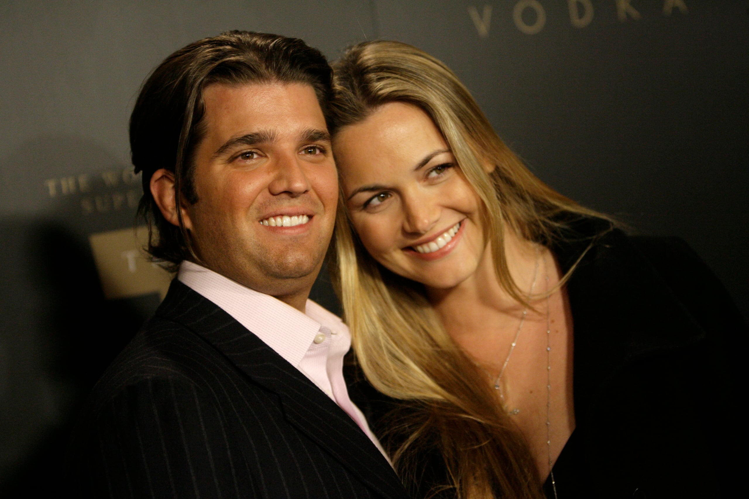 Donald Trump Jr. y Vanessa Trump se casaron en 2005 y se divorciaron 13 años después.