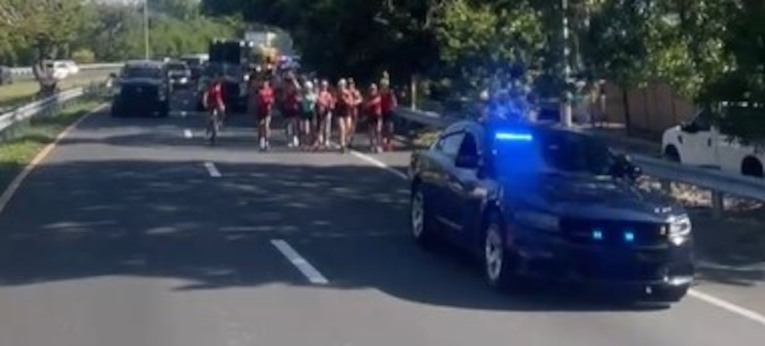 El evento Kilómetros de Cambio se extiende hasta el domingo.