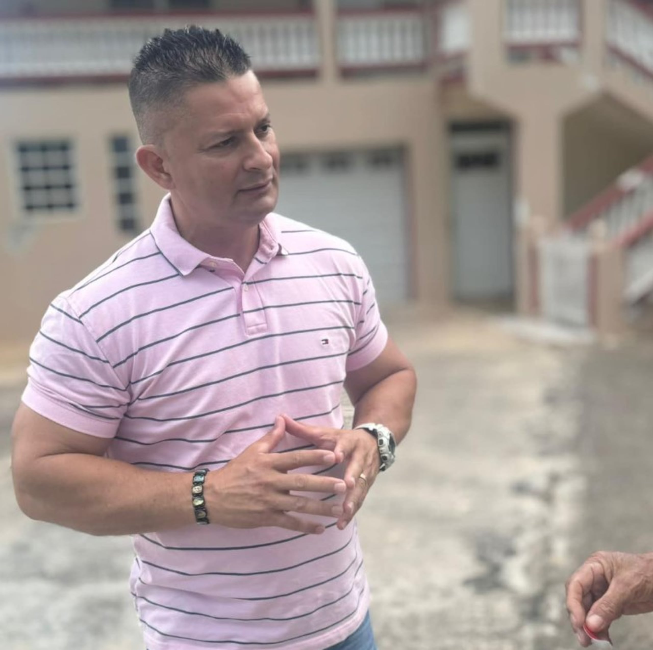 Cardona se alzó con el control de la alcaldía de San Sebastián por el PPD en las pasadas elecciones, tras 32 años de administración ininterrumpida del PNP.