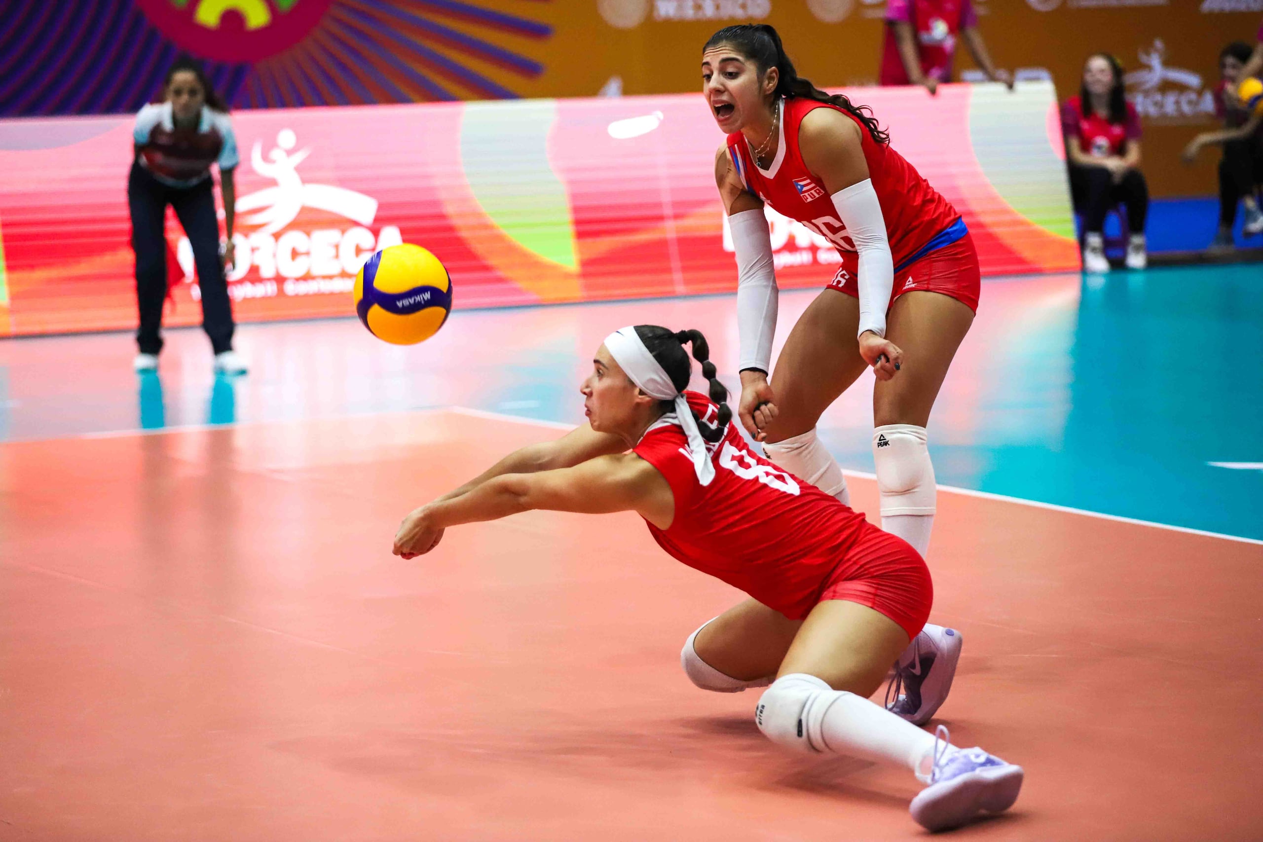 Puerto Rico cae ante México.