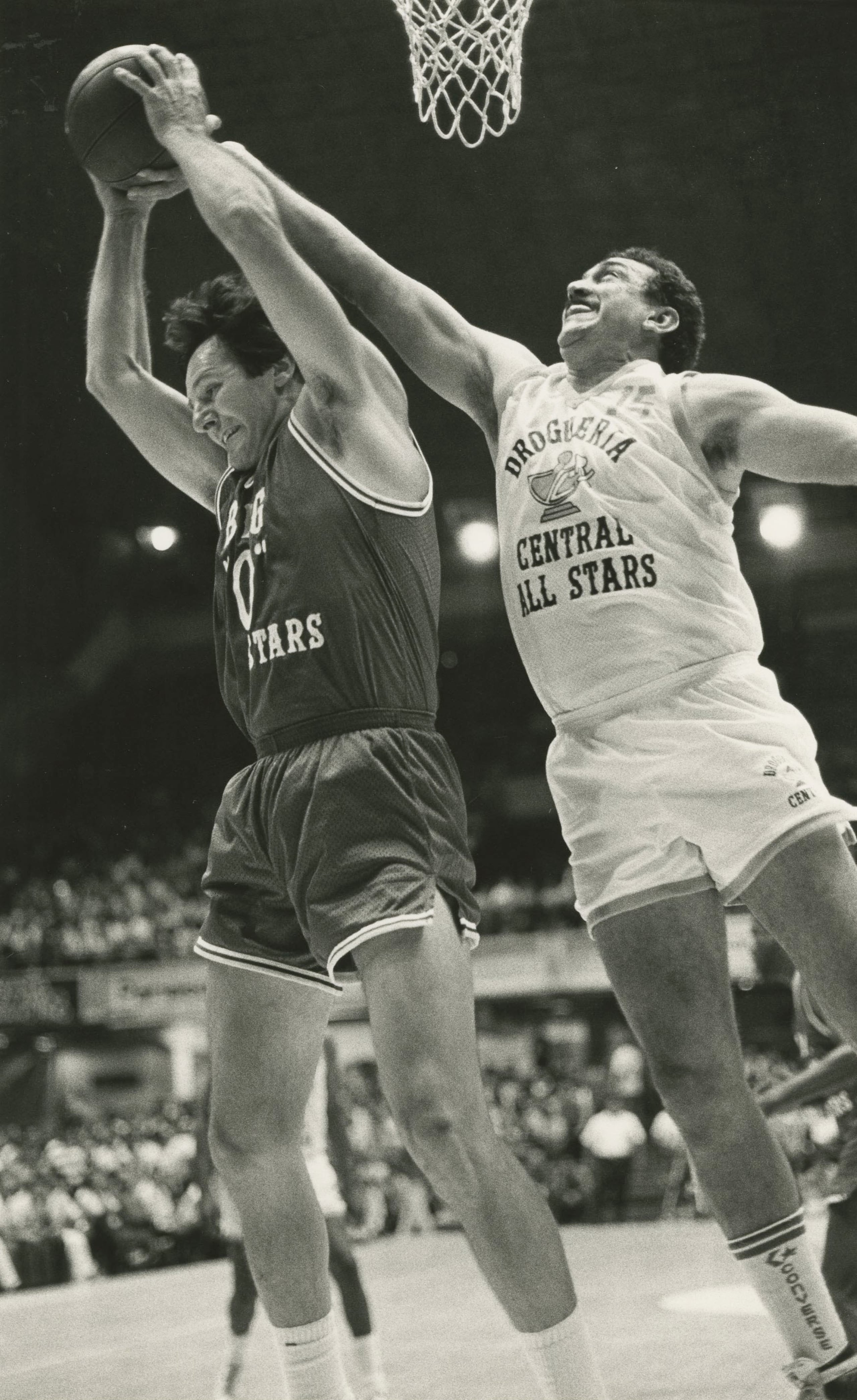 El jugador de los Vaqueros de Bayamón y de la Seleccion Nacional, Evelio Droz, en una imagen del archivo histórico de El Nuevo Día.