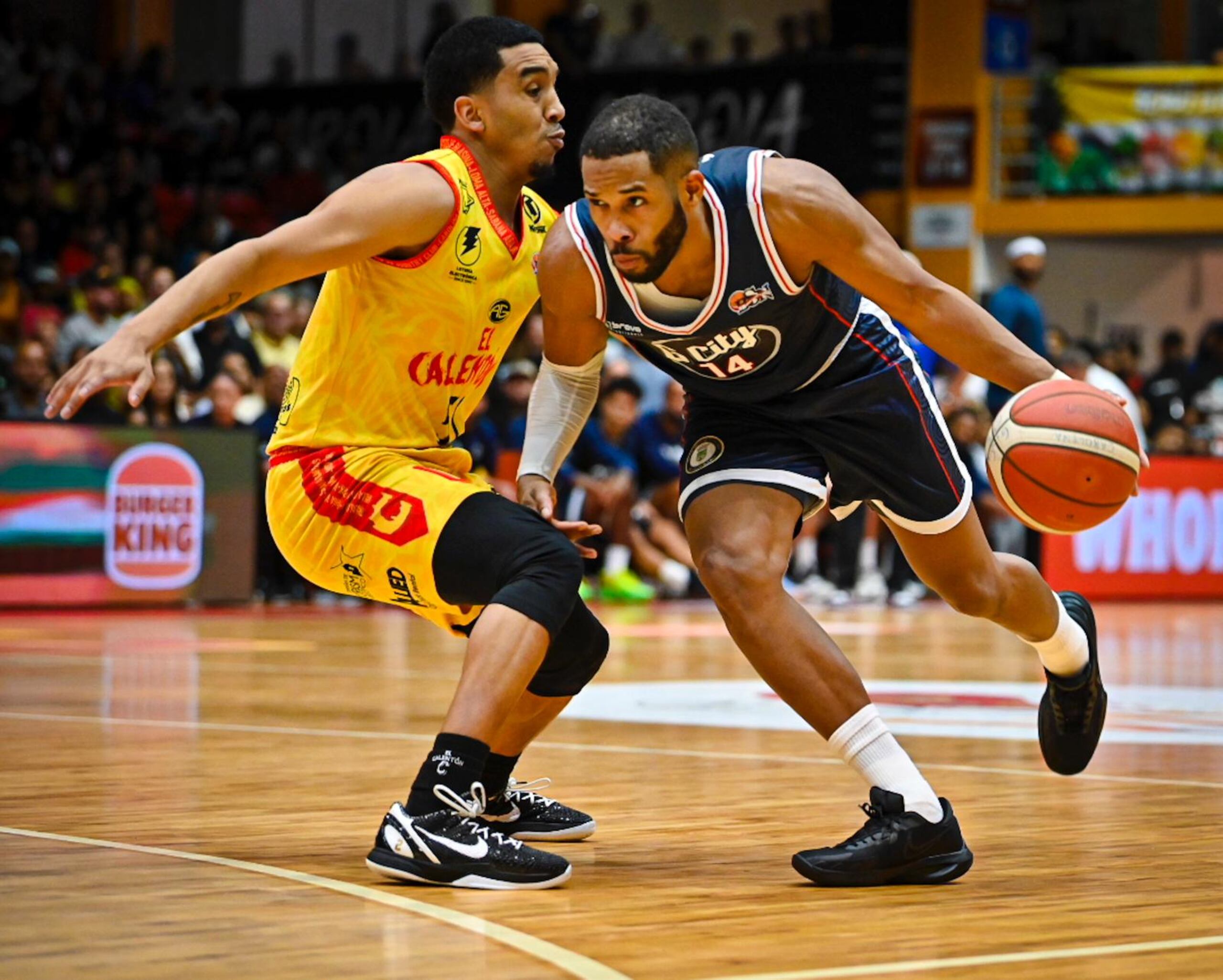 Tremont Waters anot'o cuatro tiradas libres en los segundos finales, para sellar el triunfo de los Gigantes de Carolina 93 a 90 sobre Guaynabo.