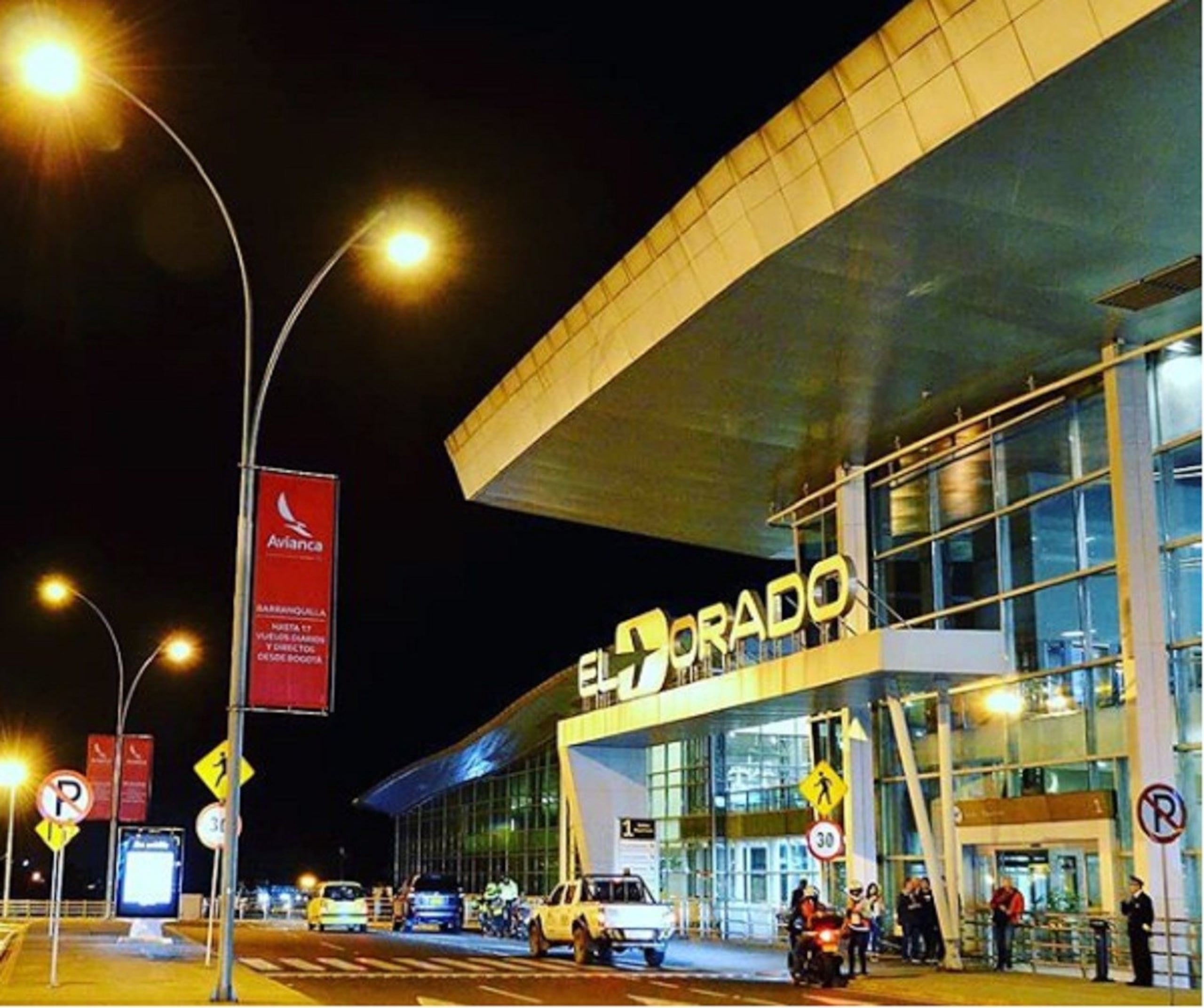 La droga confiscada en el aeropuerto de la capital colombiana está valuada en unos $36,000. (Aeropuerto Internacional El Dorado)