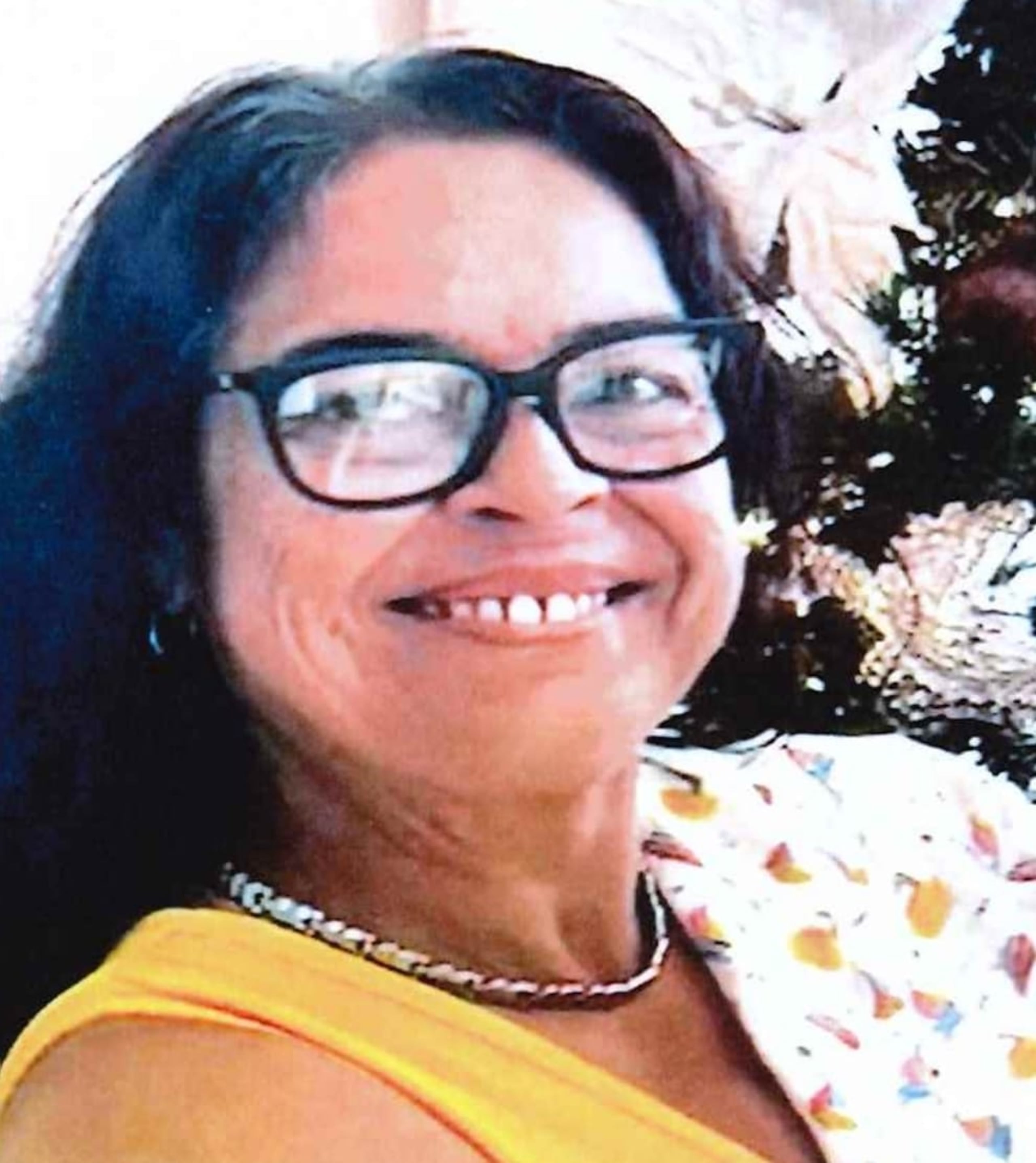 Shalitza Figueroa Figueroa, de 52 años, fue vista por última vez en la urbanización Toa Alta Heights, donde vive.