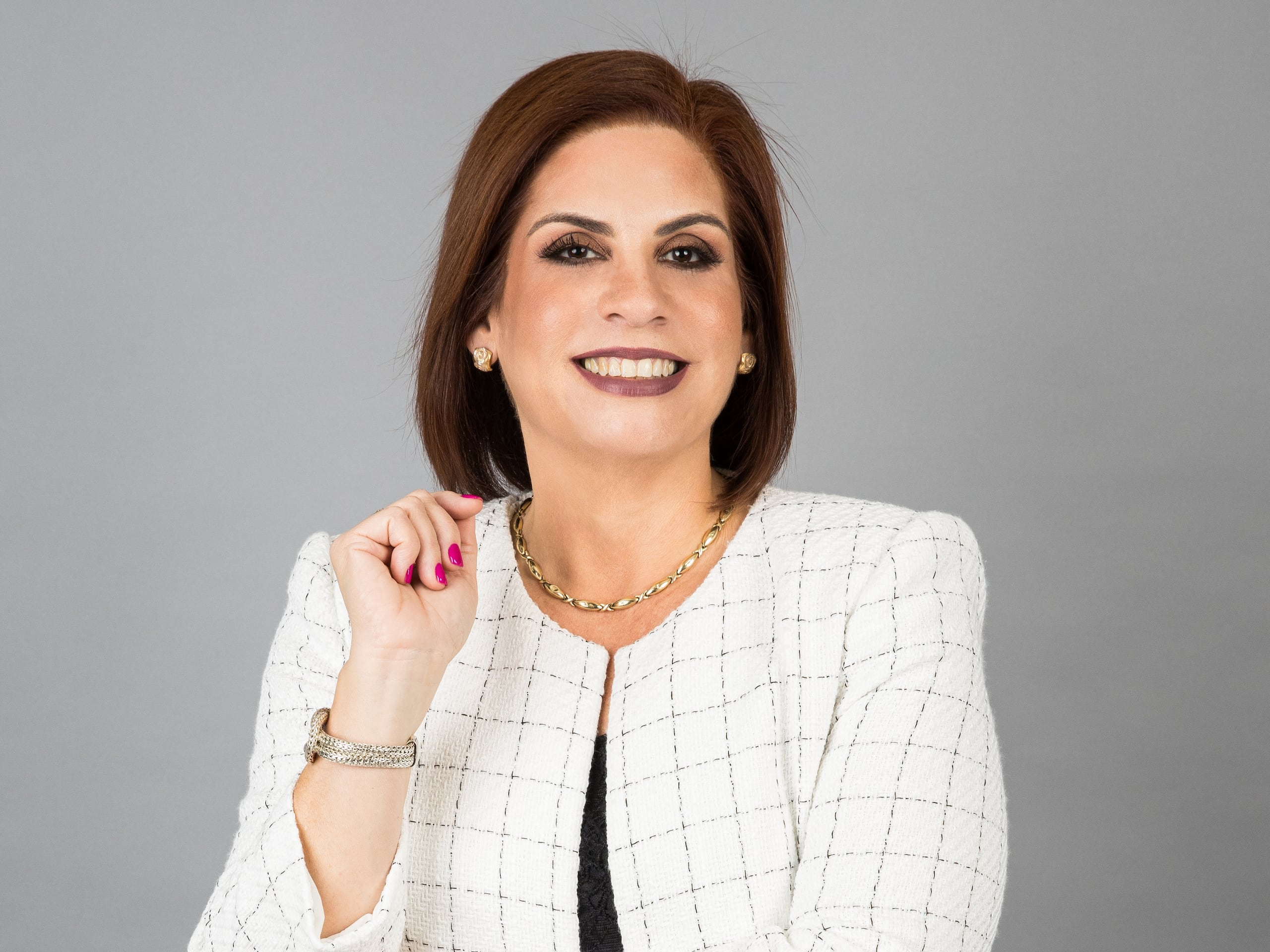 CPA Edmy A. Rivera Colón, presidenta del
Colegio de CPA 2023-2024.