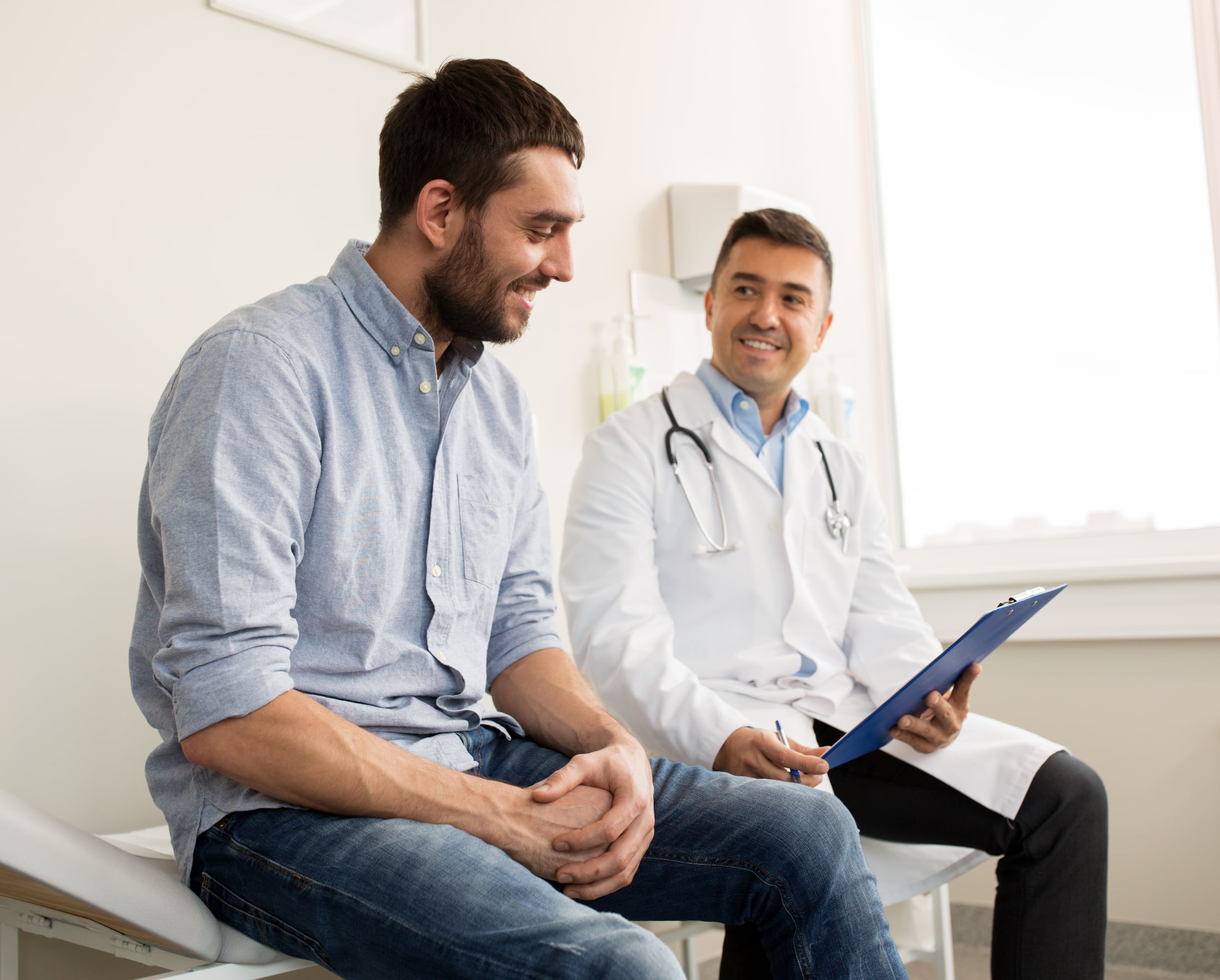 En el cáncer de próstata, uno de los elementos más neurálgicos del proceso de detección implica crear el hábito de evaluarse, particularmente entre grupos de personas que presentan factores de riesgo.
