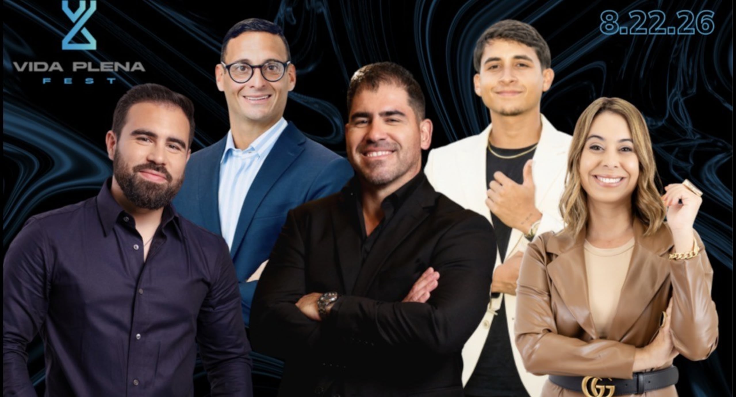 La jornada reunirá a conferenciantes y especialistas en áreas como desarrollo personal, liderazgo, emprendimiento y productividad.