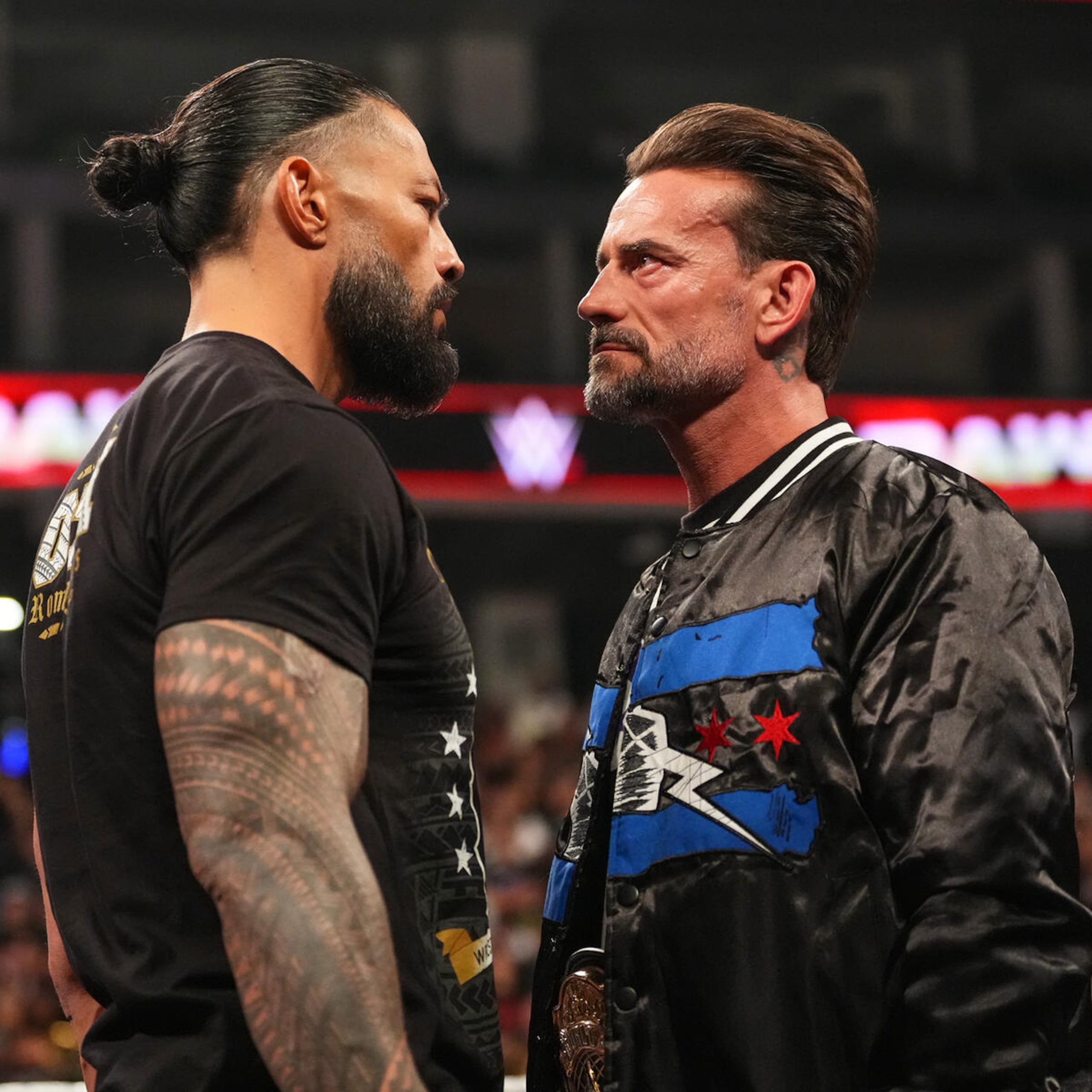 CM Punk y Roman Reigns protagonizarán la lucha estelar del domingo de WrestleMania 42.