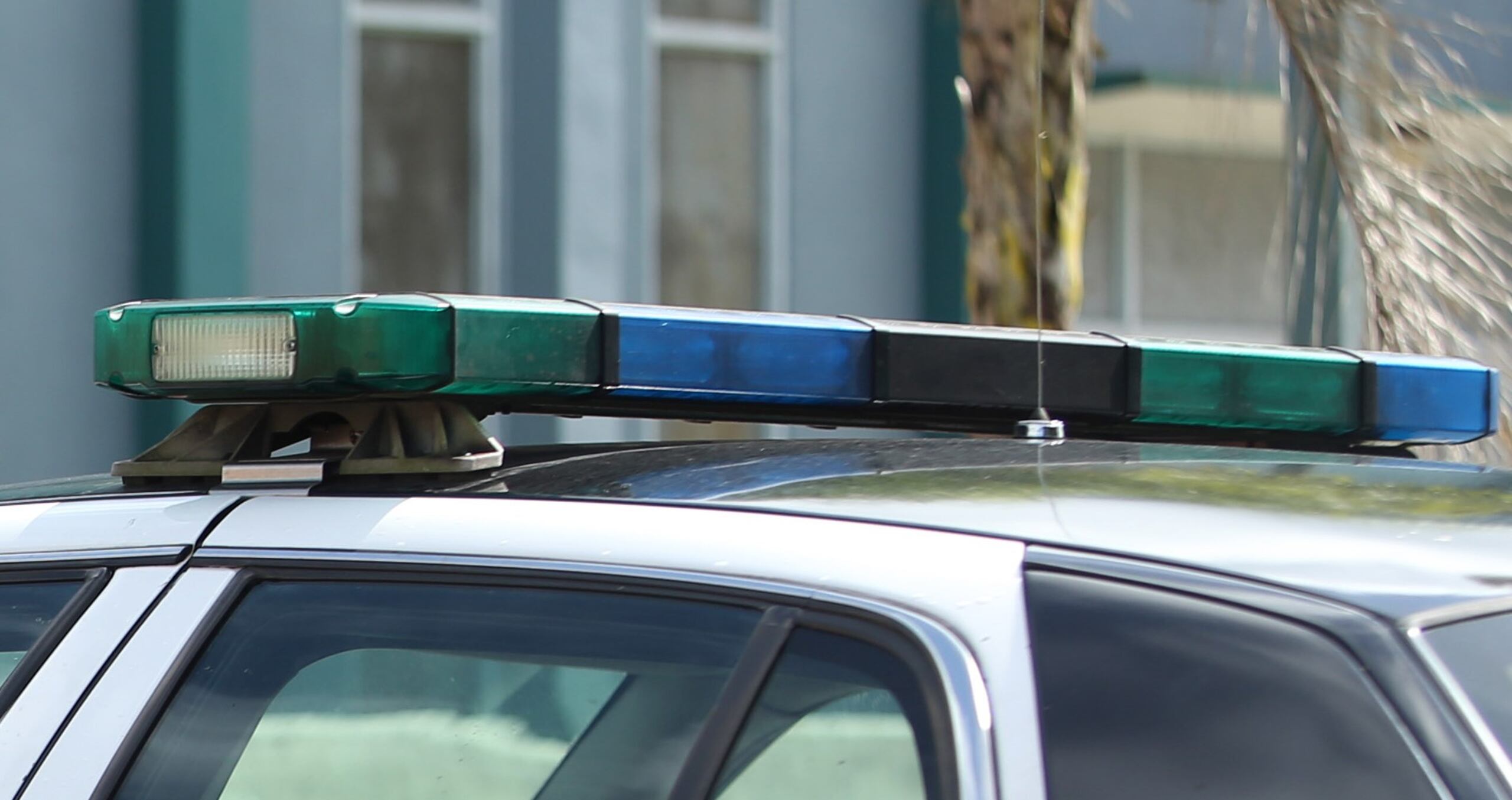 La mujer fue arrestada.
