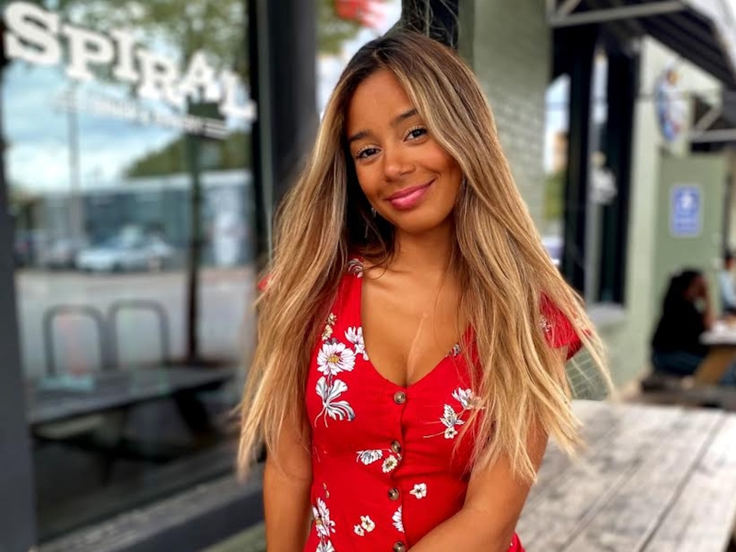 Tania Pérez Díaz tenía 28 años.