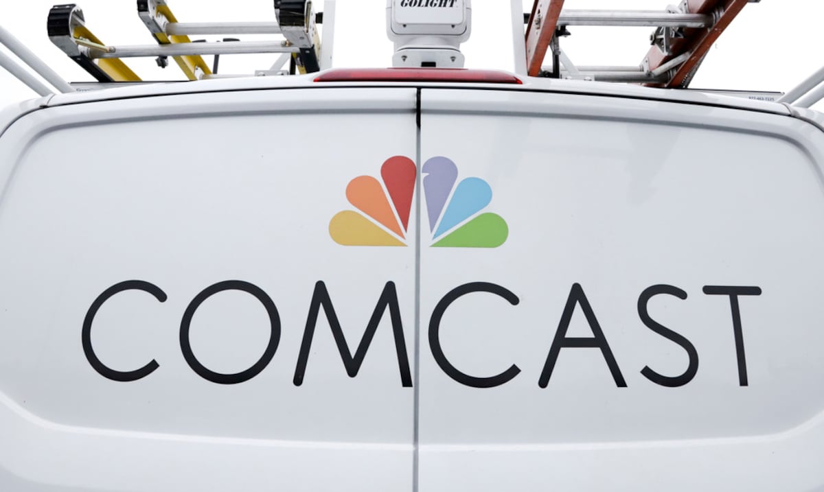 Company owner of Telemundo will be divided into two companies