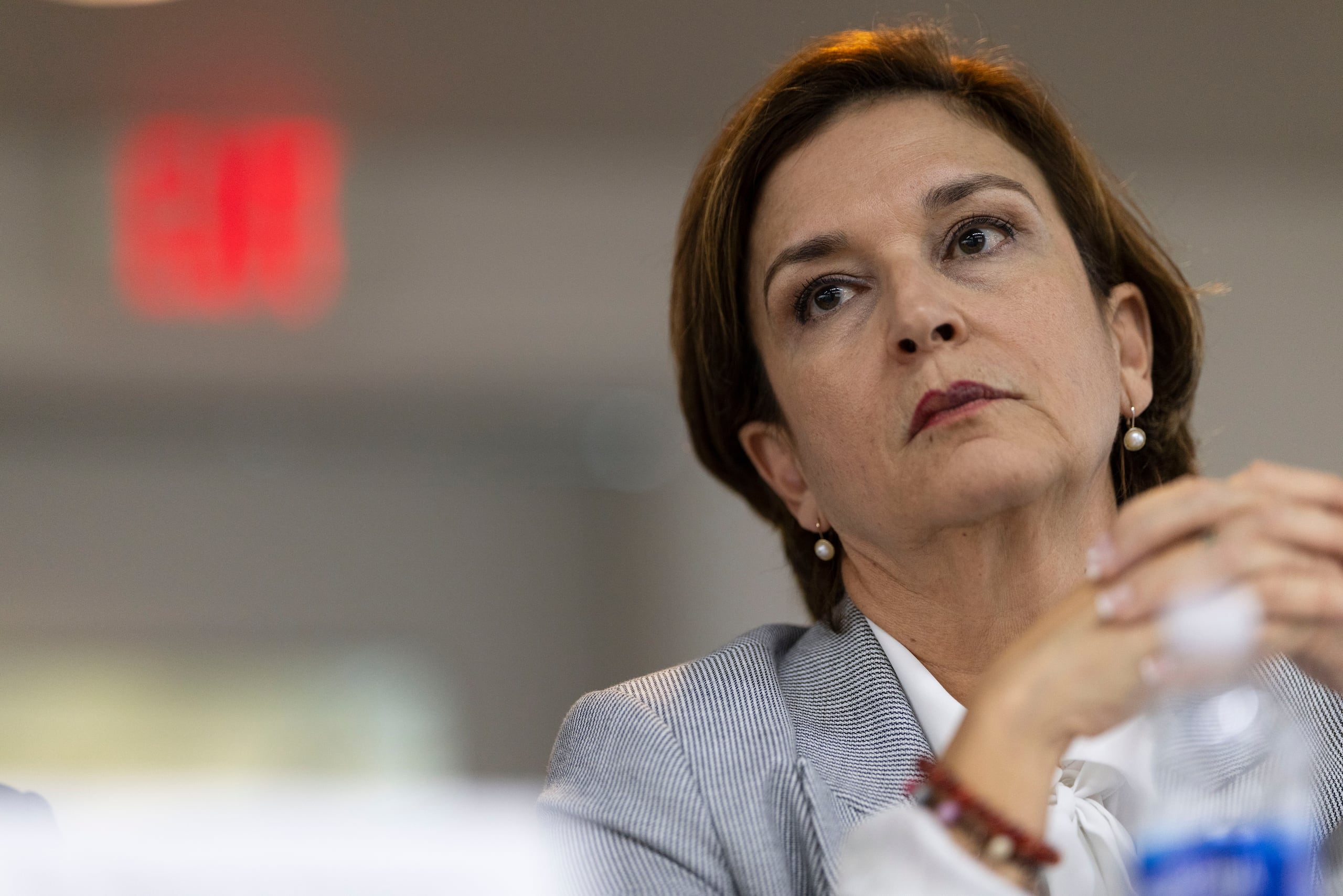 la presidenta de la UPR, Zayira Jordán Conde, ha indicado que no piensa renunciar a su puesto.