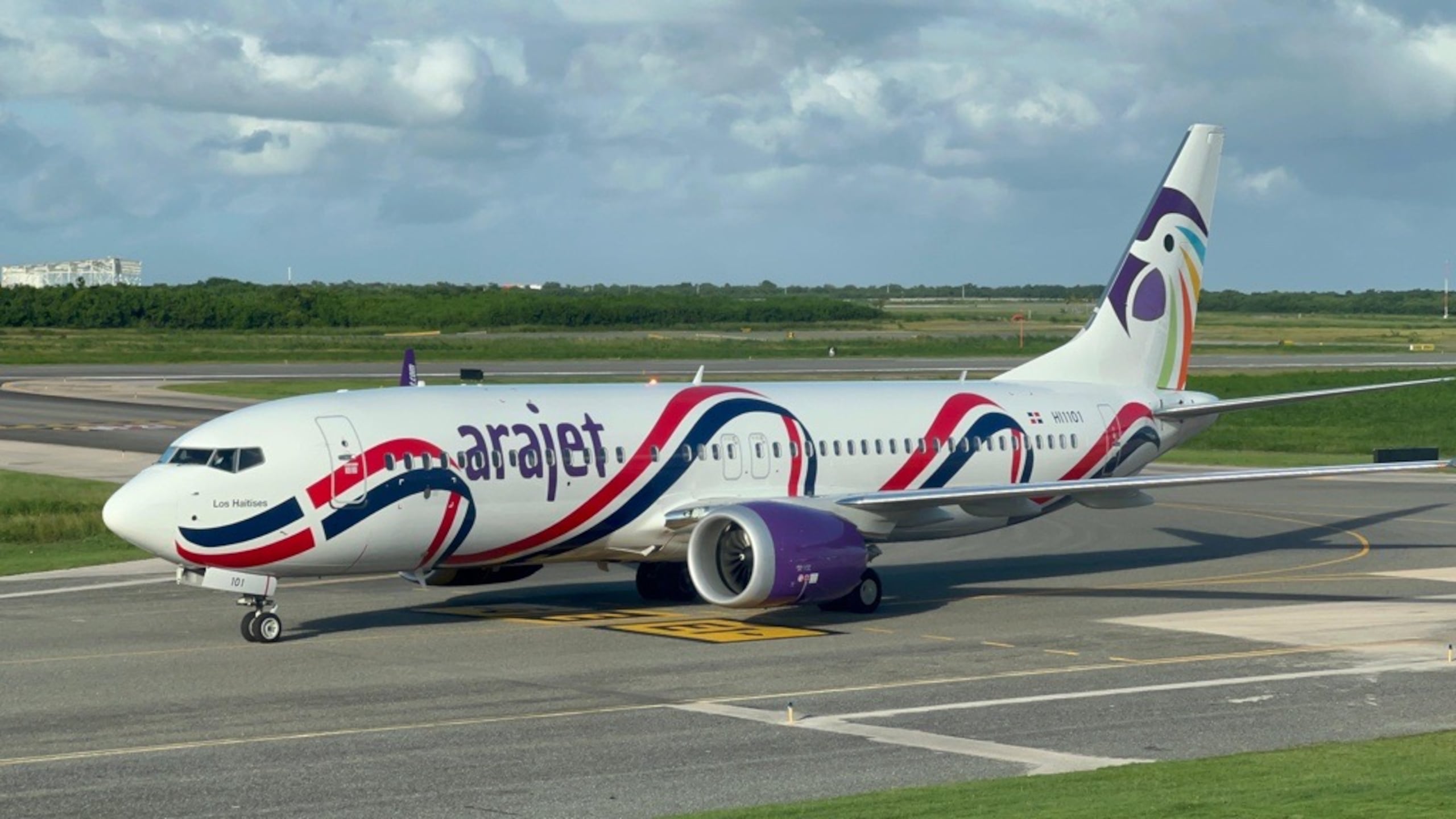 Arajet.