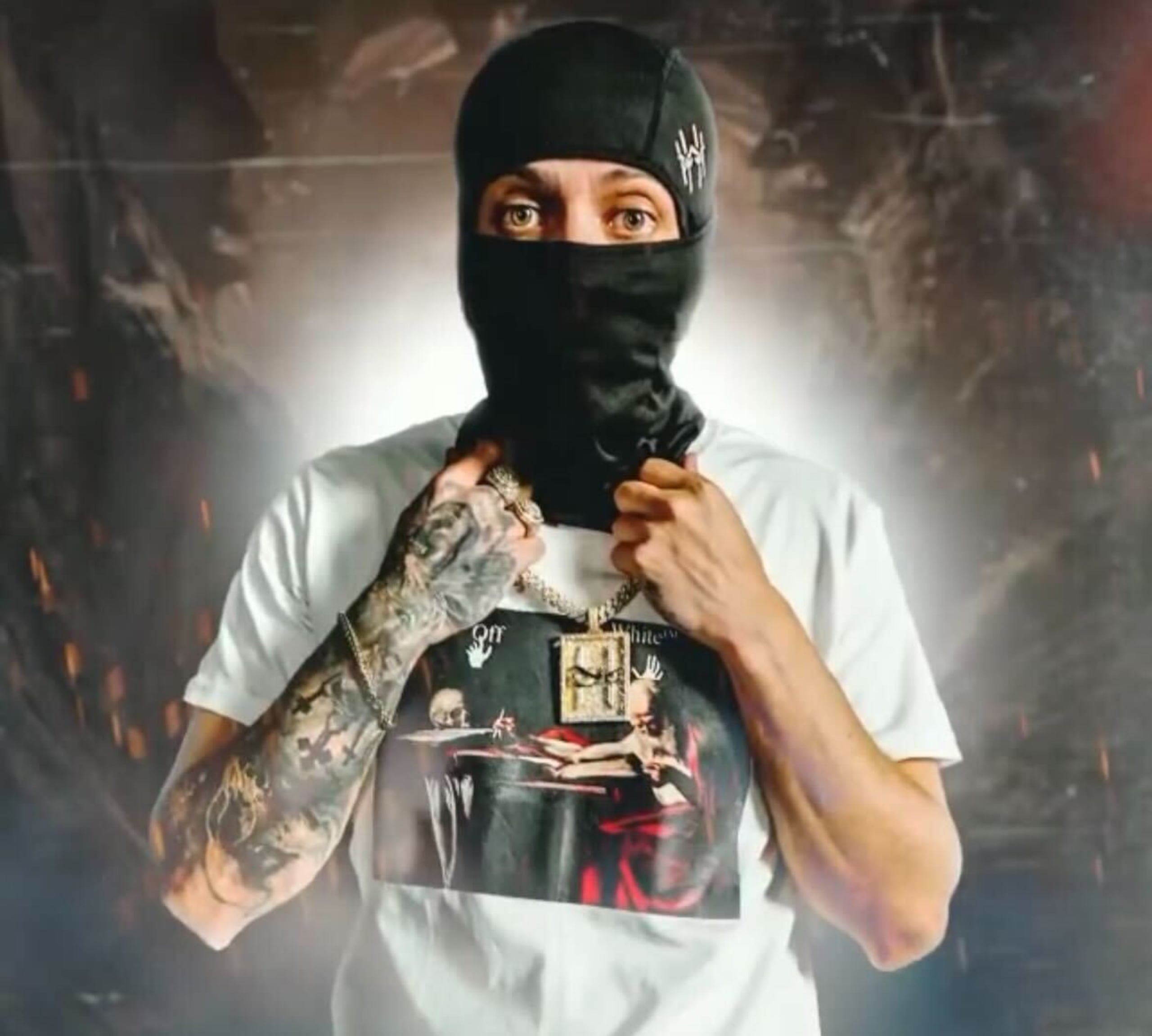 "Hanzel la H"  permanece encarcelado desde el 10 de julio, cuando se produjo su arresto.