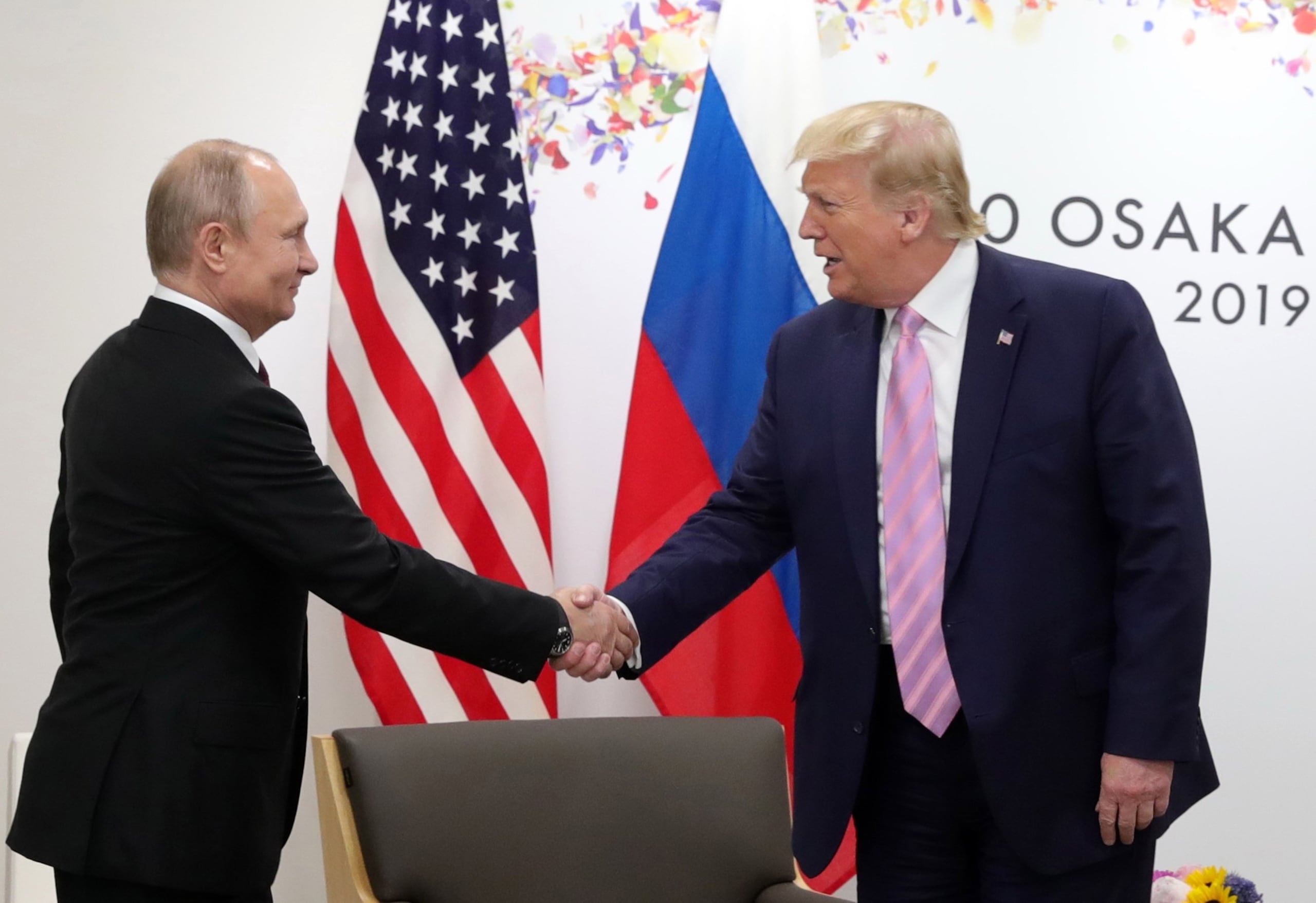 La conversación entre Trump y Putin fue el primer contacto público entre los presidentes de EE.UU. y Rusia desde febrero de 2022, cuando Putin habló con el entonces mandatario, Joe Biden, antes del inicio de la invasión a Ucrania.