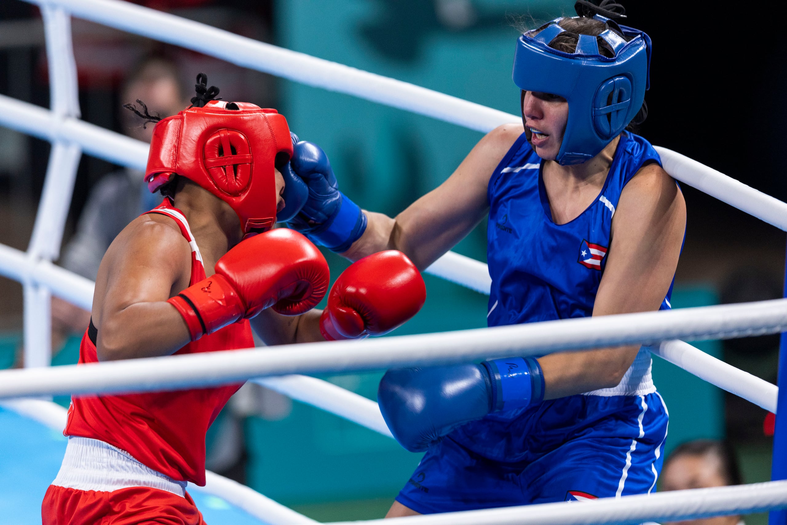 Stephanie Piñeiro aspira a clasificar a los Juegos Olímpicos.