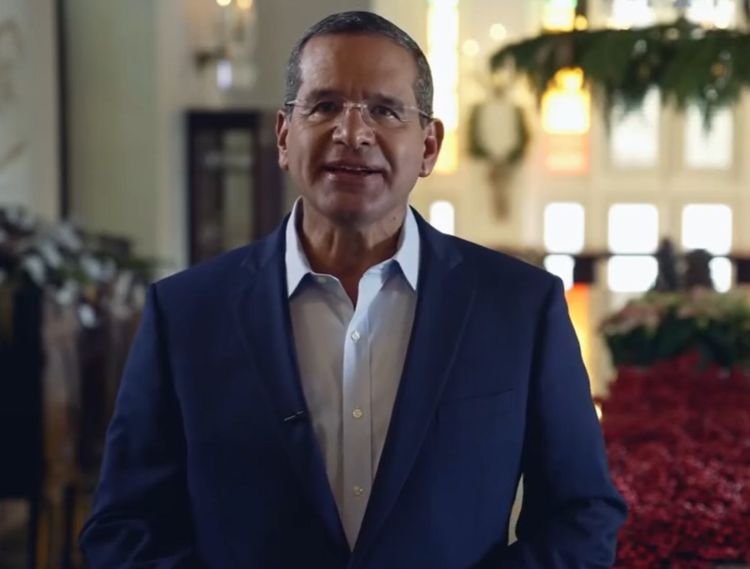 Pedro Pierluisi.