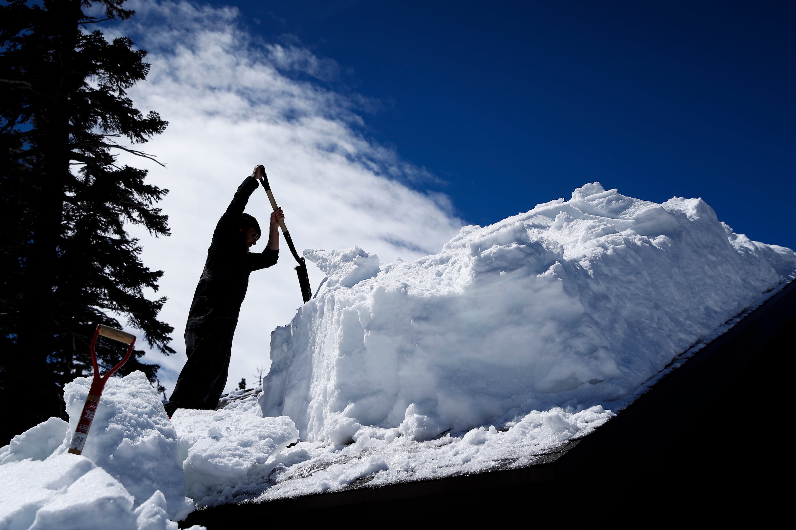 Todas las operaciones de remontes en Palisades Tahoe y Alpine se cerraron tras la avalancha.