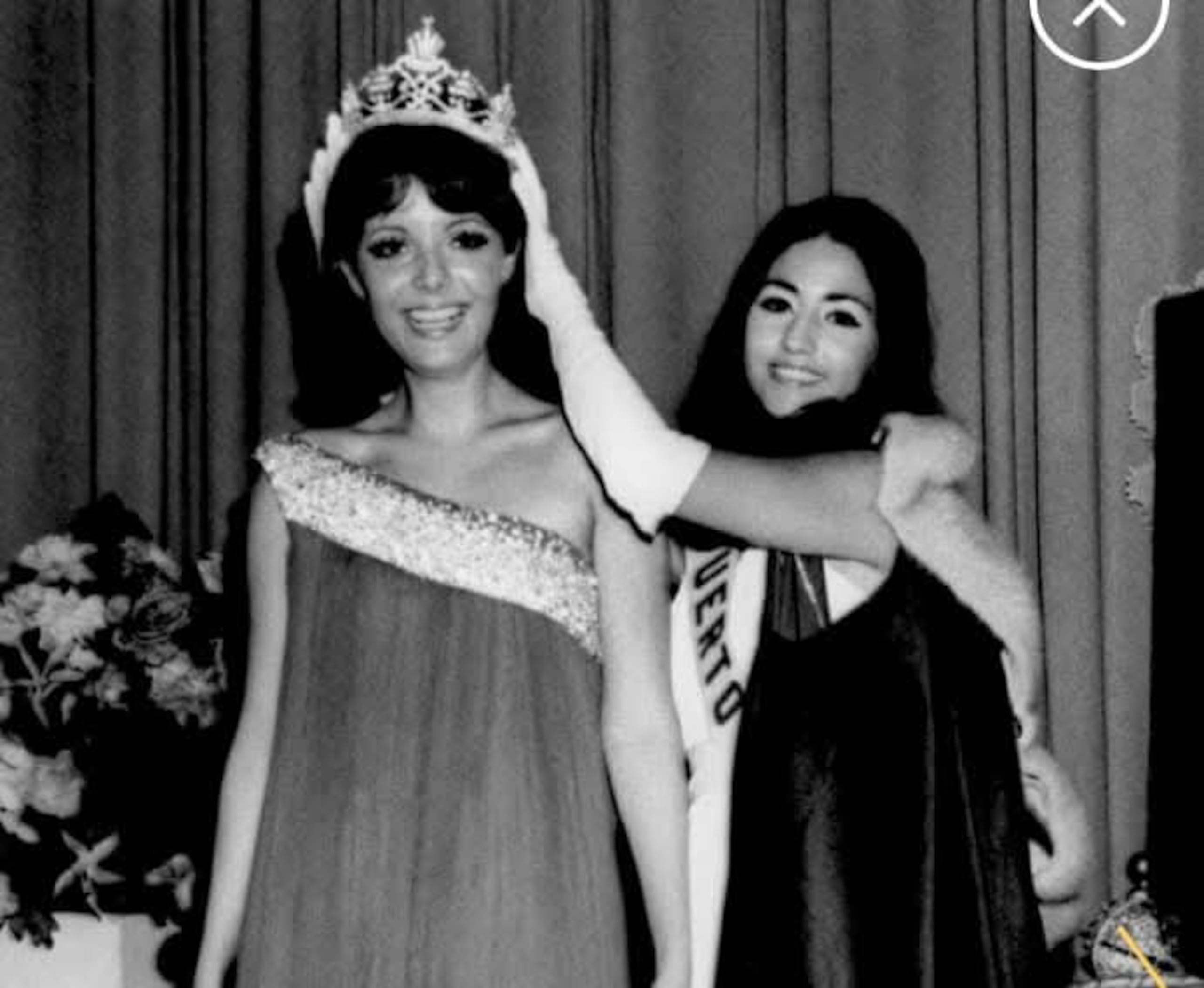 Coronó a Marisol Malaret como Miss Puerto Rico 1970.
