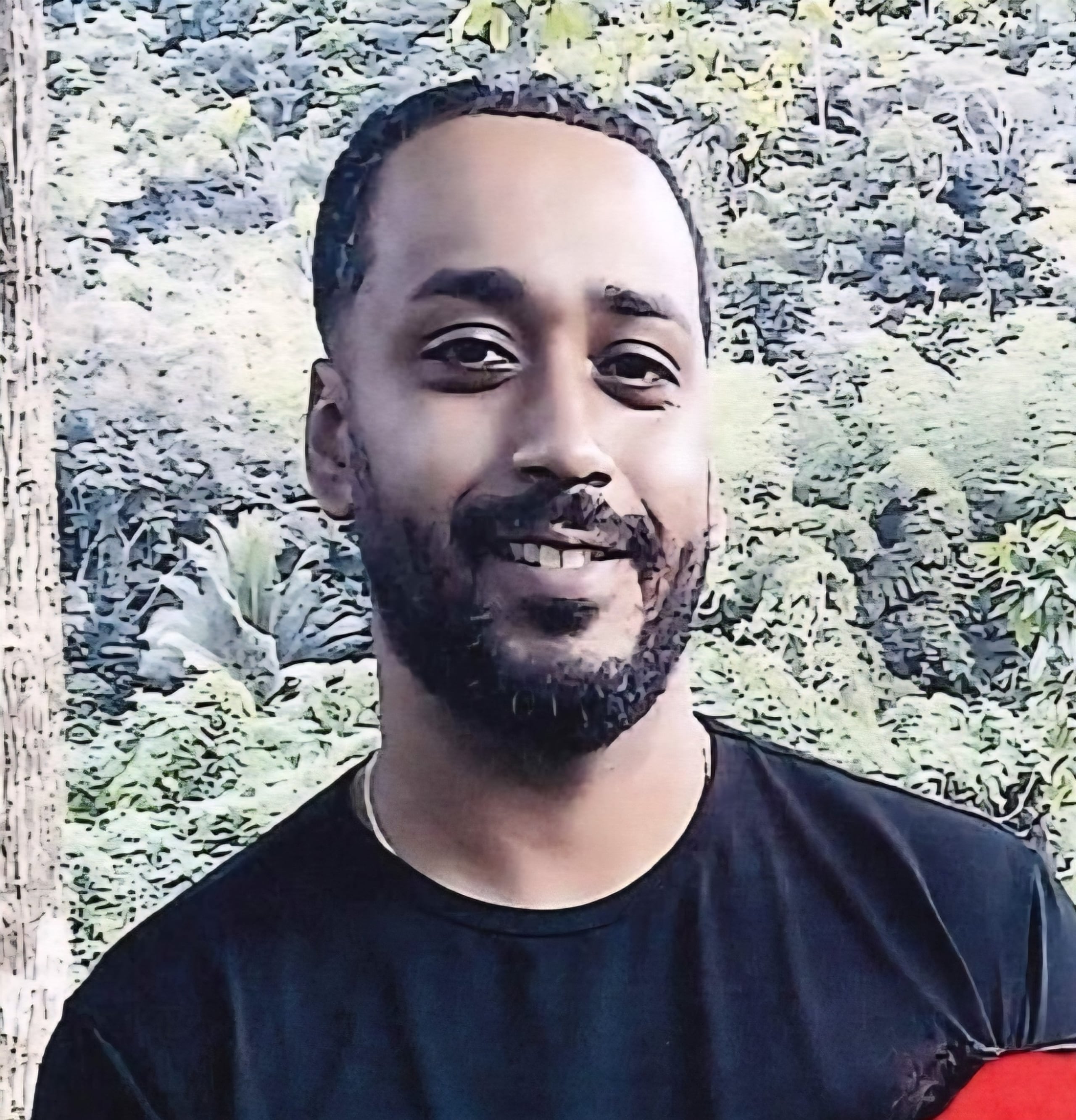 Andrés Morales Berríos, de 30 años.