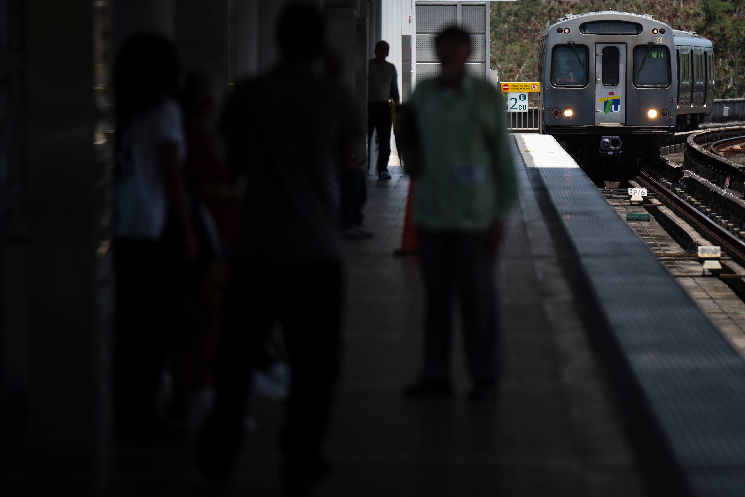Según indicó Josué Menéndez, director ejecutivo de ATI, en el uso específico del Tren Urbano el aumento ha sido de un 42% en los primeros 27 días del pasado mes de marzo.