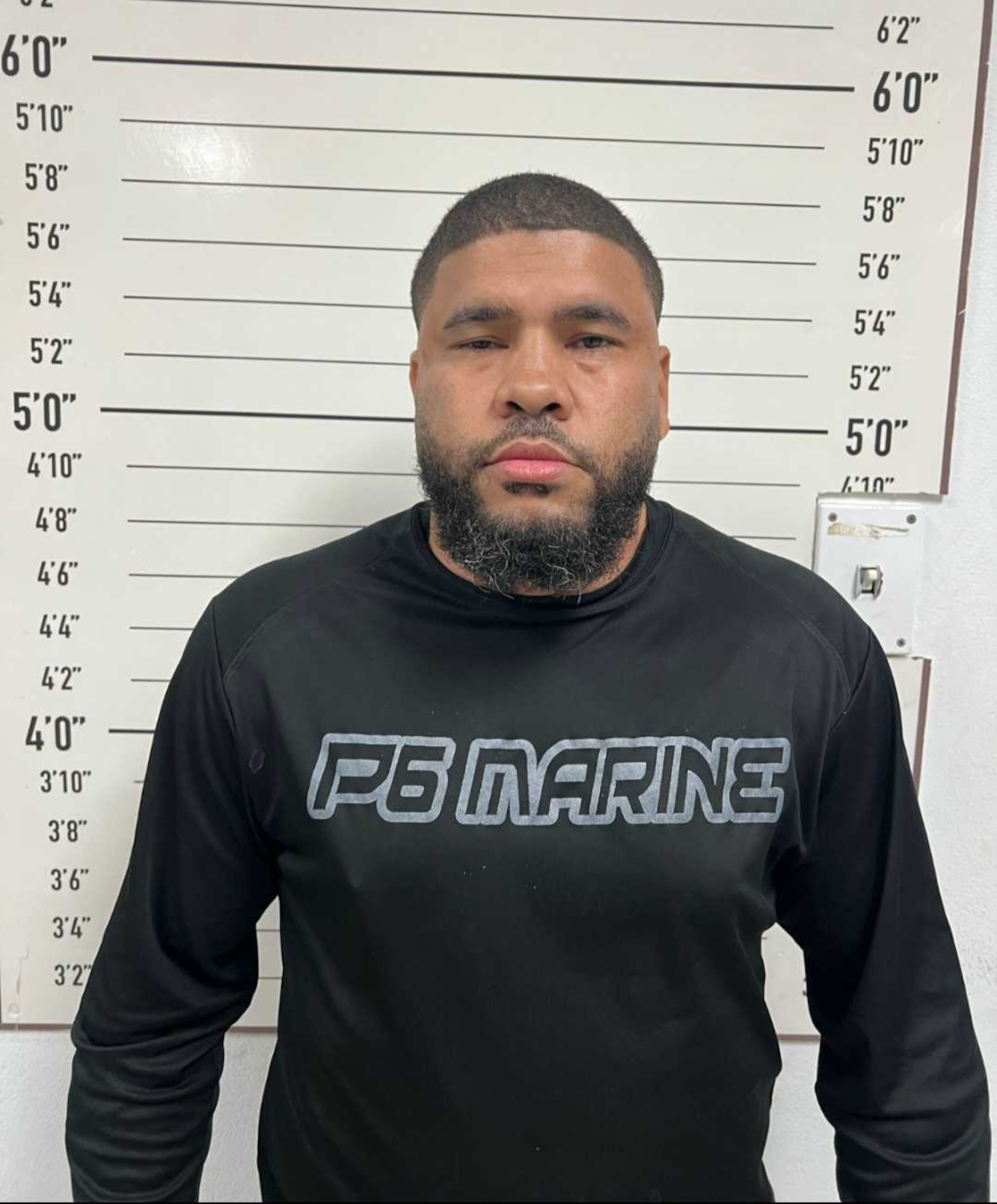 Ficha policial de Juanma López.