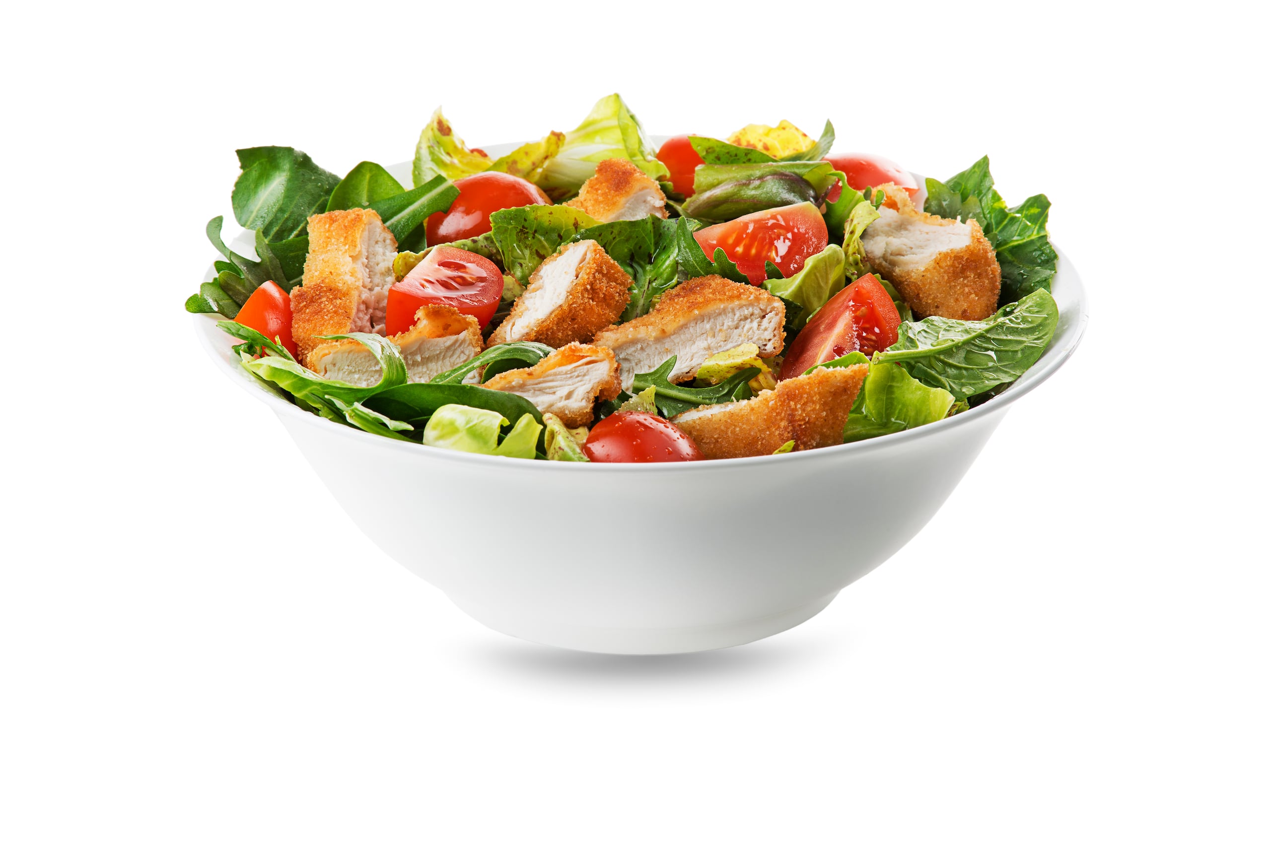 Ensalada verde clásica