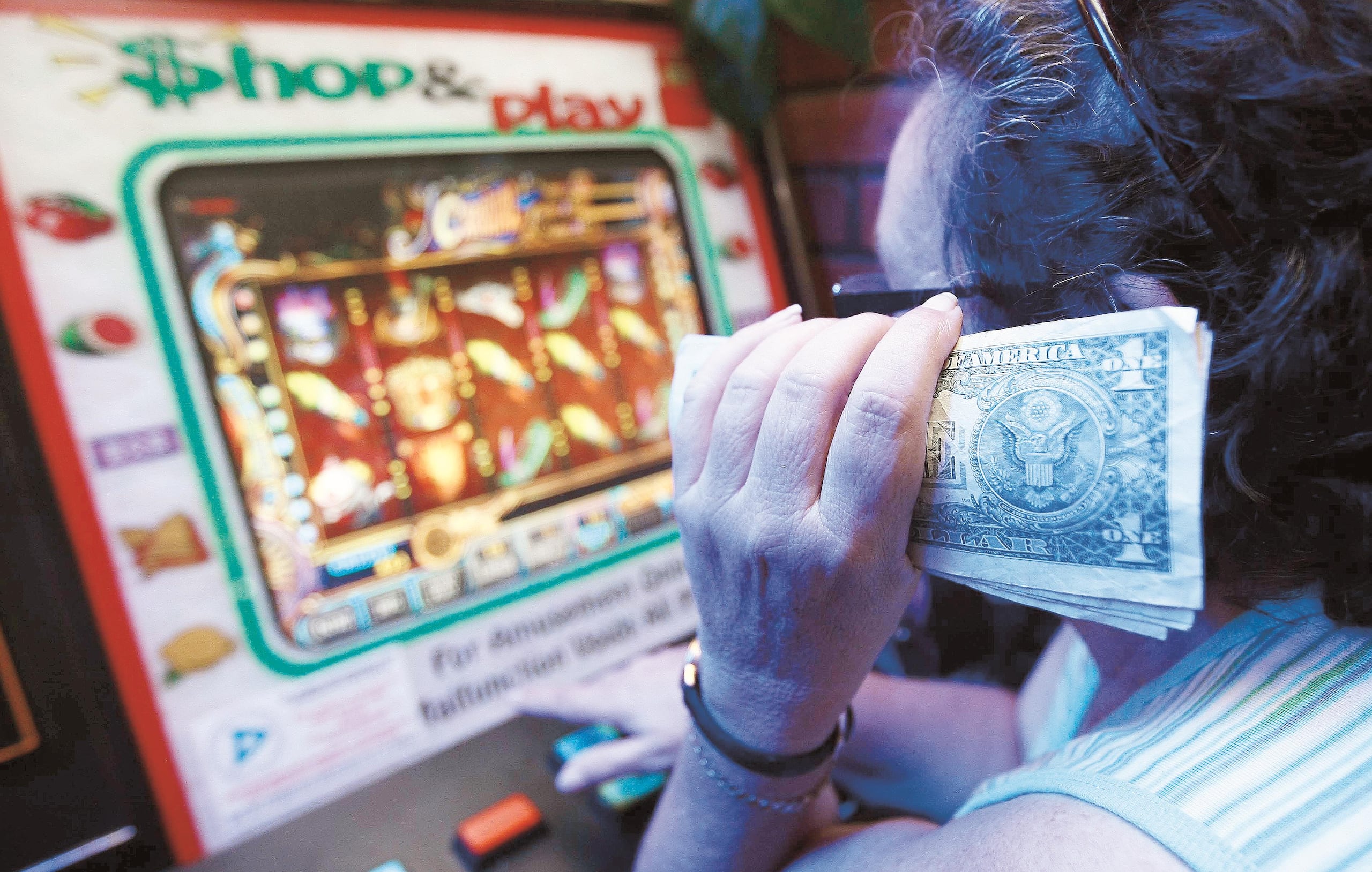 En Puerto Rico hay hay instaladas unas 25,000 máquinas de entretenimiento. (Archivo/GFR Media)