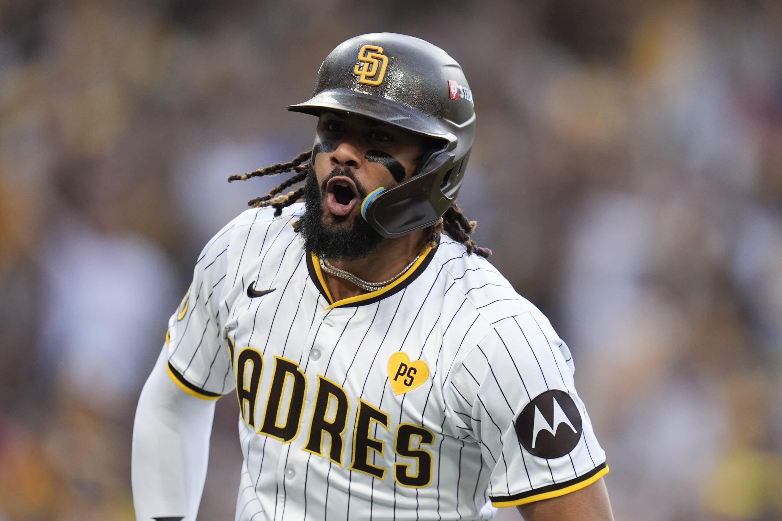 Rimas Sports supervisará el mercadeo, las relaciones de marca y otros servicios de Fernando Tatis Jr.