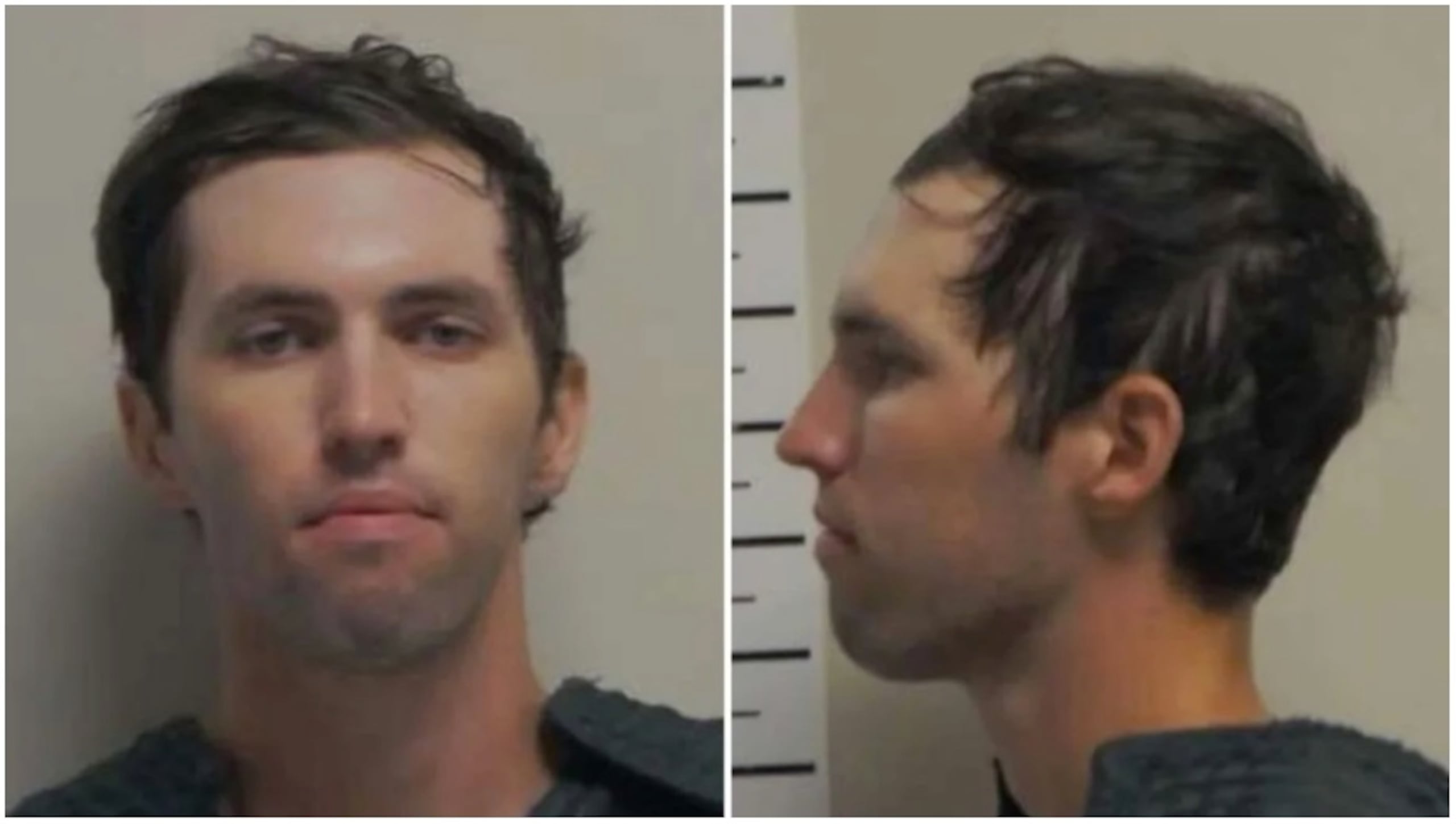 La compañera sentimental de Robinson compartió con la policía un intercambio de mensajes de texto en el que el hombre confesó que había asesinado a Kirk.