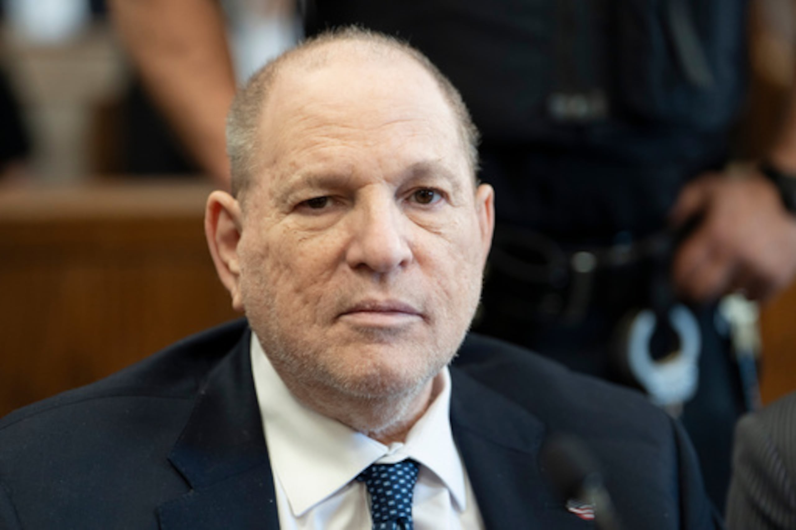 Harvey Weinstein