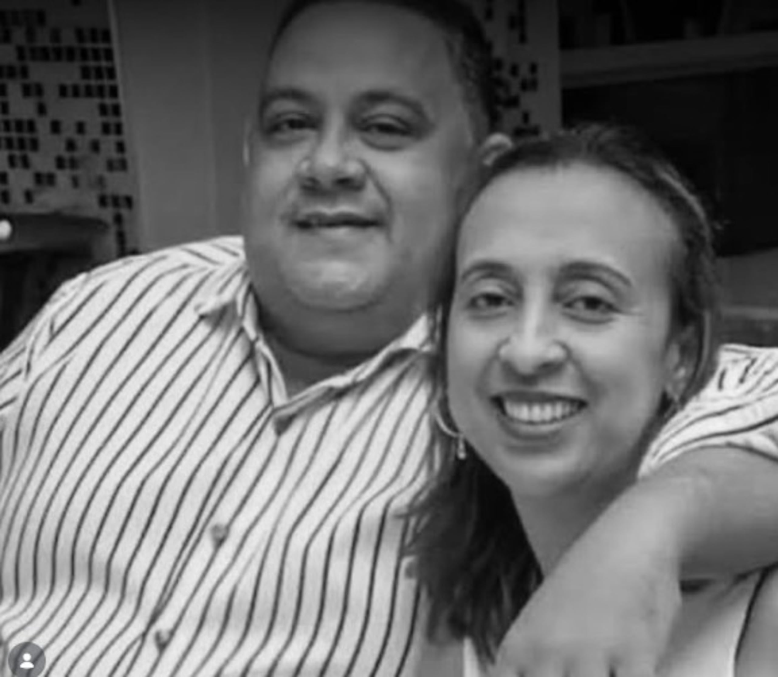 El deceso de Ybelice Fabián se produjo el domingo.