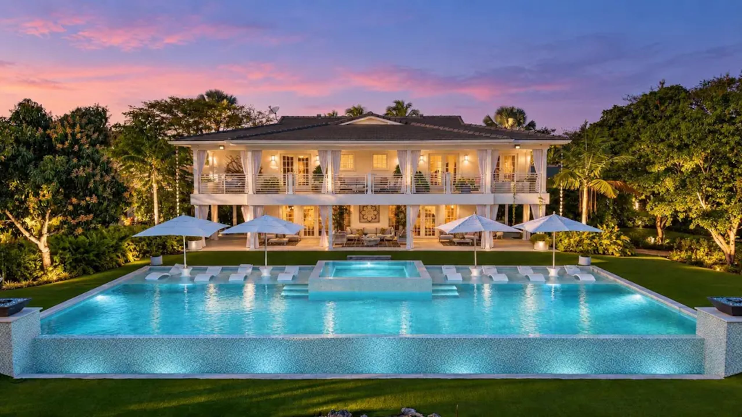 Casa en venta en Florida.
