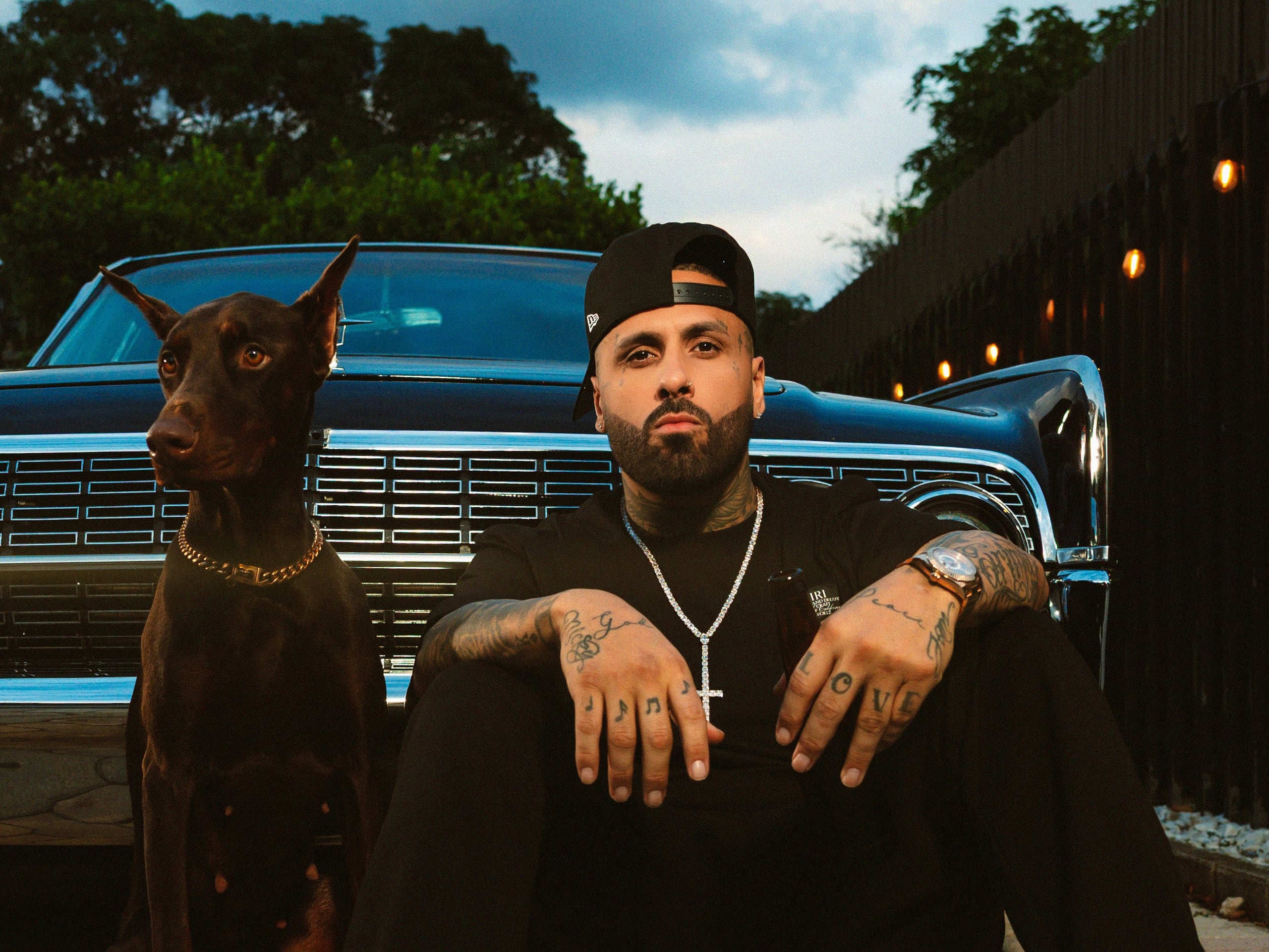 Nicky Jam se reencuentra con su público boricua este fin de semana en el Coliseo José Miguel Agrelot.