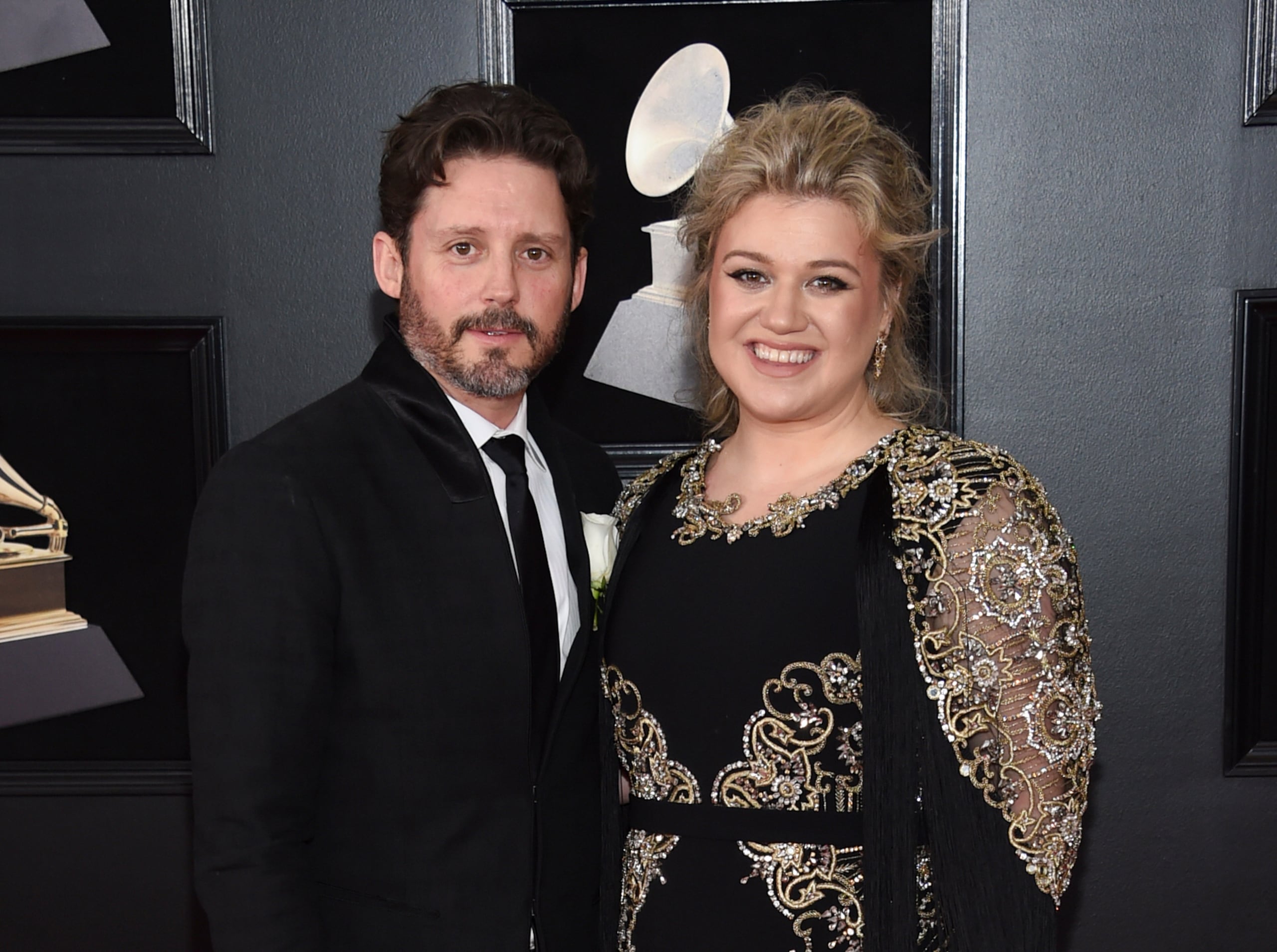 Kelly Clarkson y Brandon Blackstock estuvieron casados siete años.