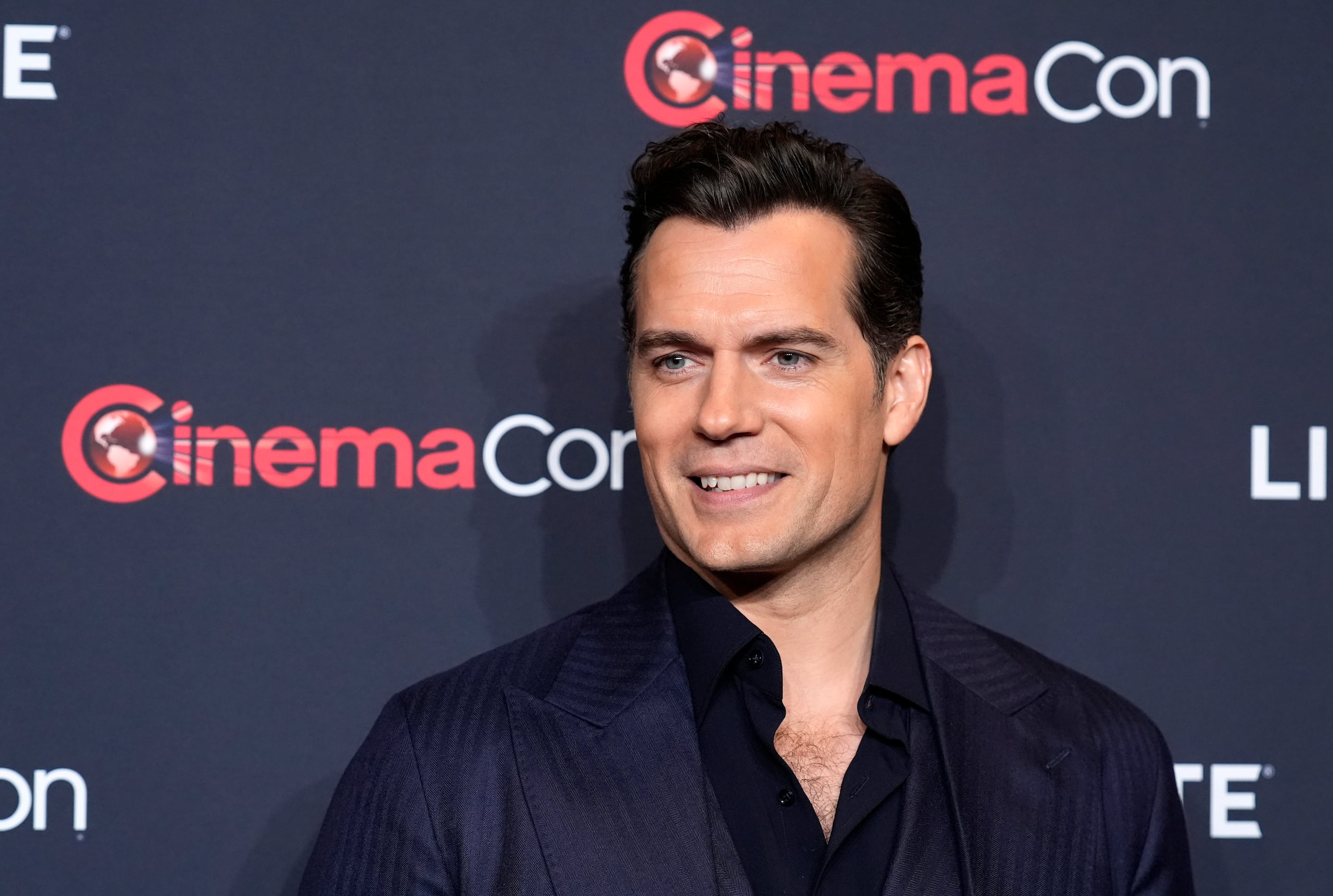 Henry Cavill.