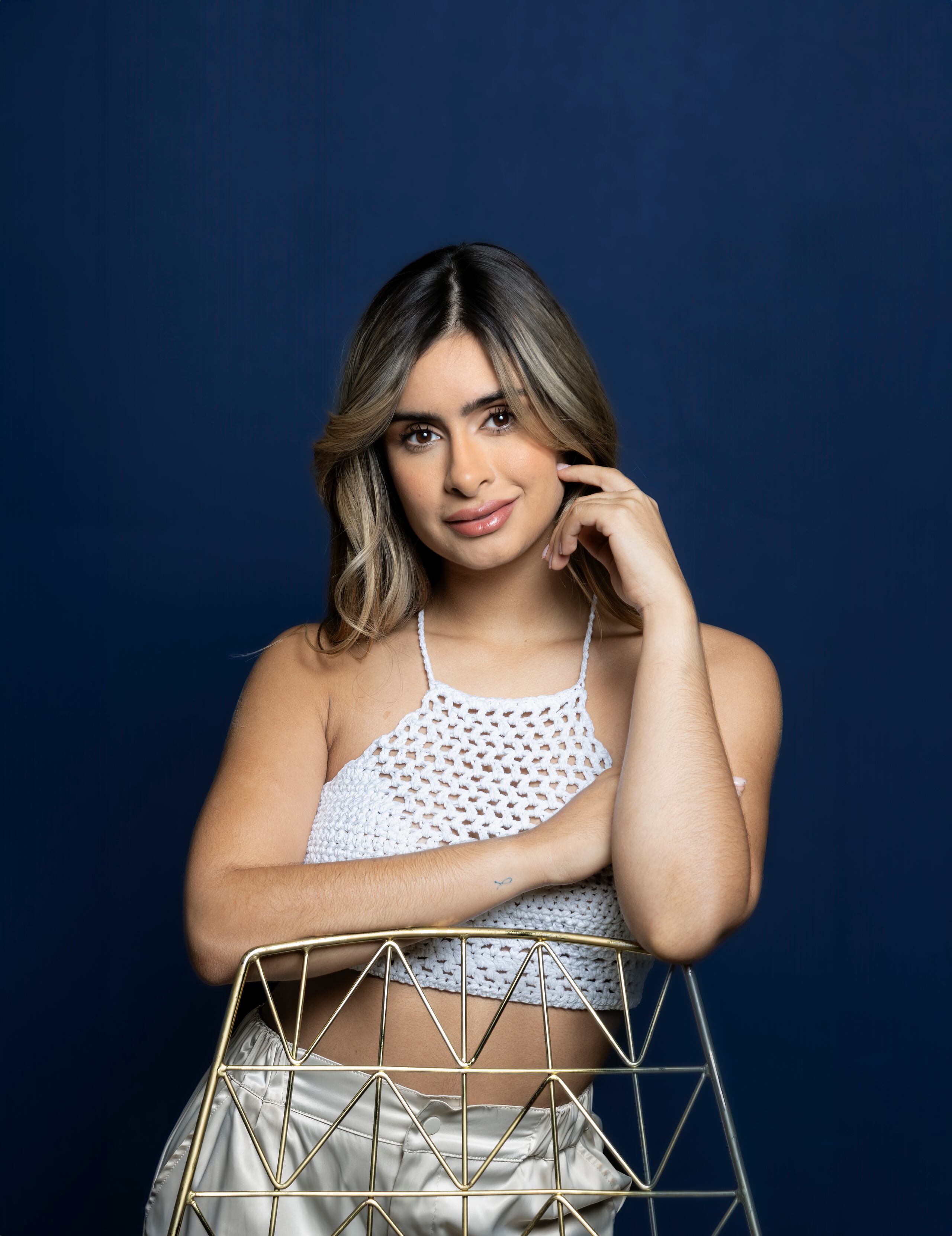 Sabrina Rosado Aguilera recibió un diagnóstico de artritis reumatoide en el 2020.