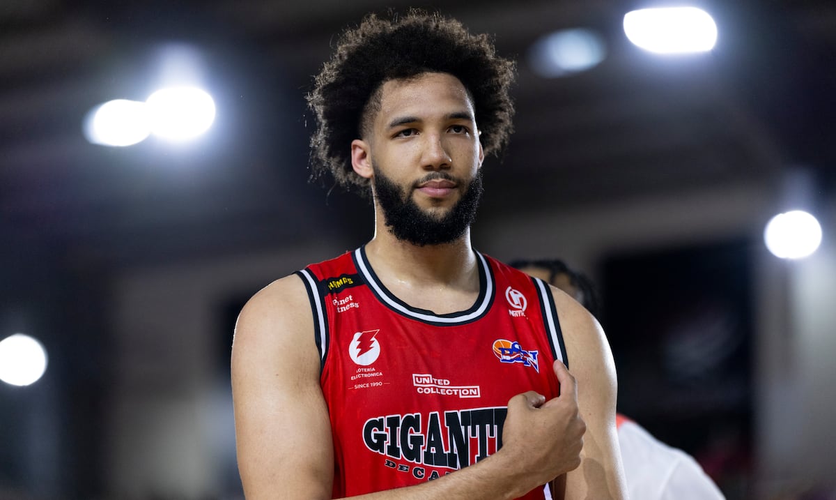 Lessly Conditt George Conditt IV regresa al BSN con mentalidad distinta tras competir ...