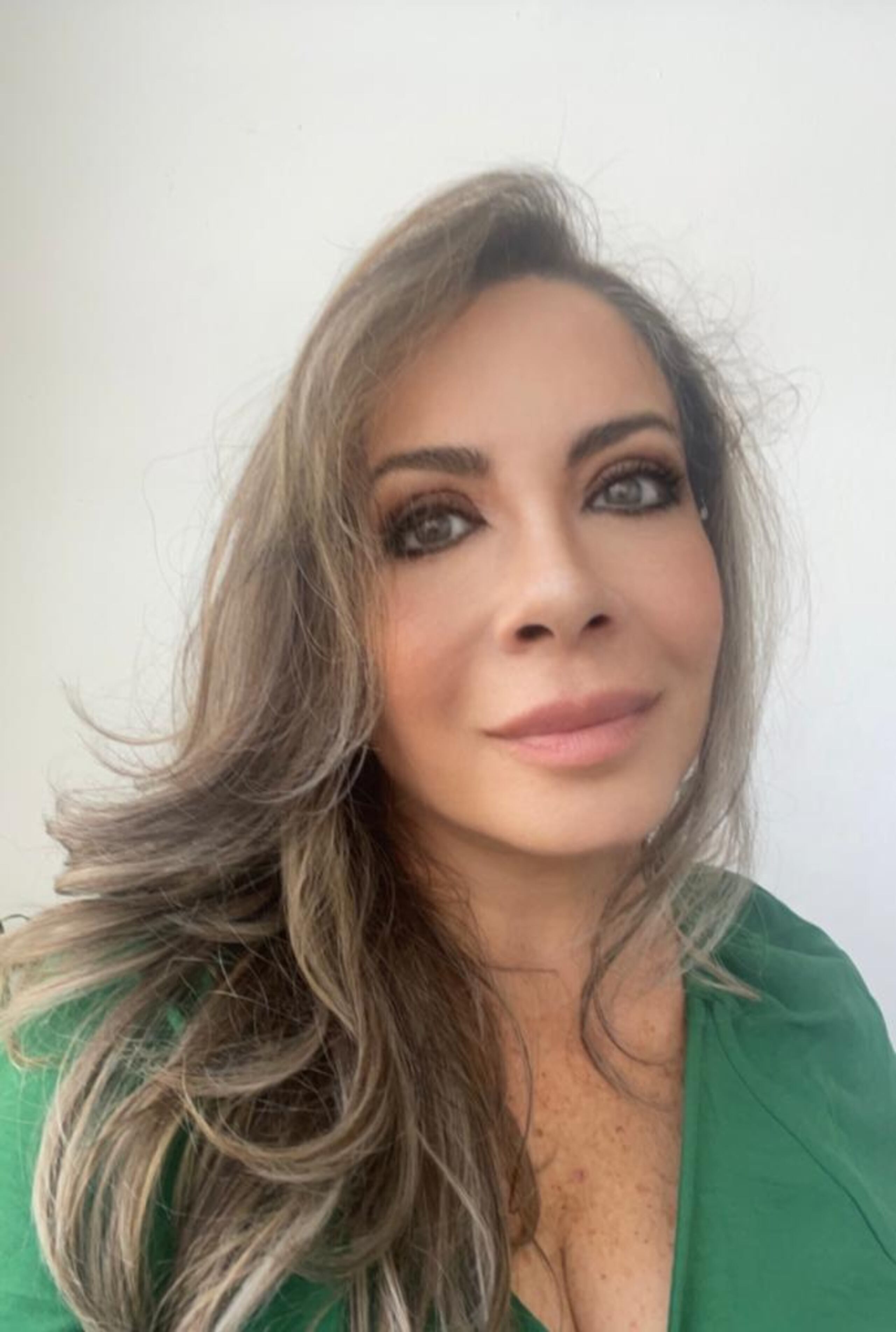 Cantante Lissy Estrella