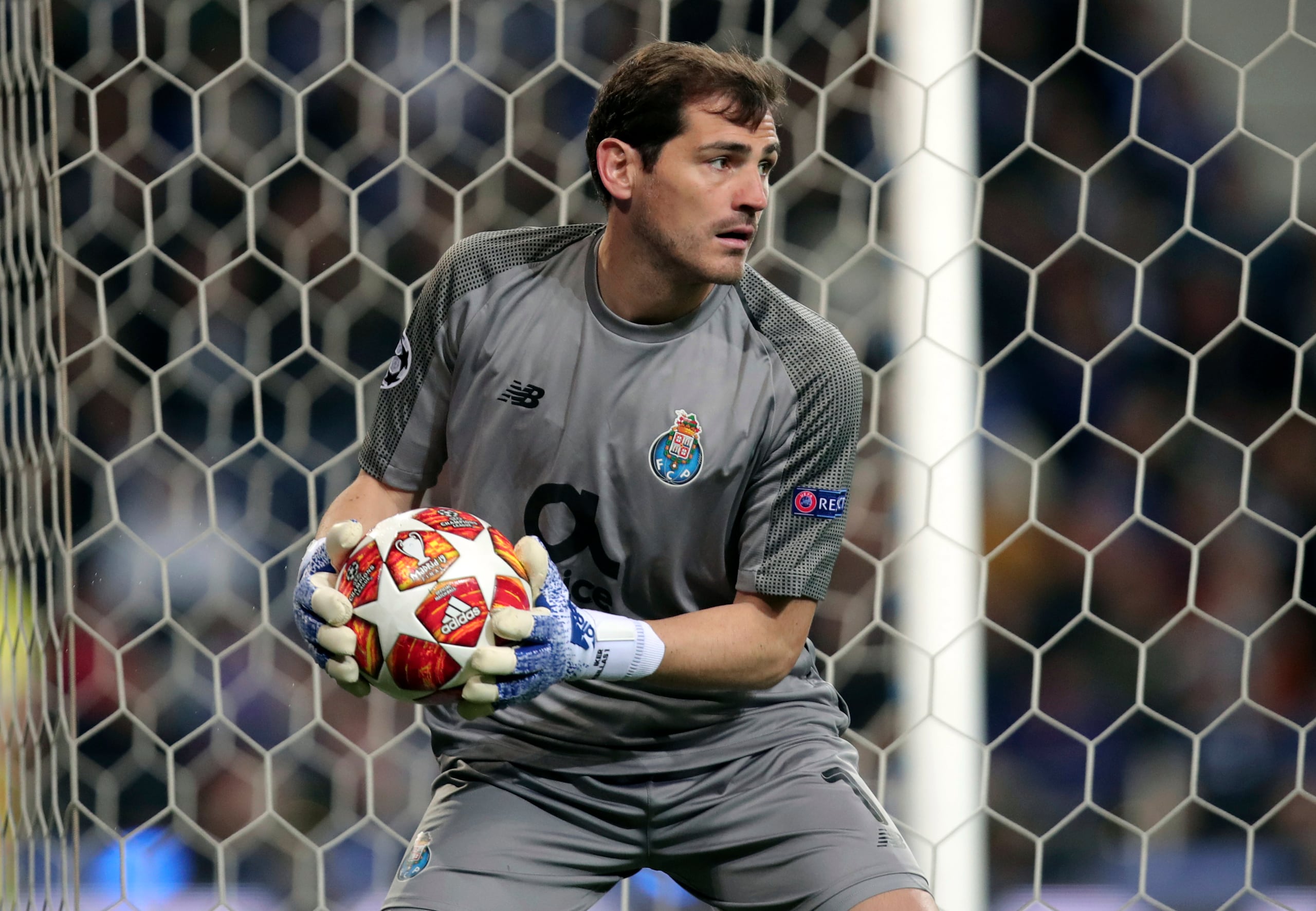 Iker Casillas se espera sea una de las leyendas que acuda a dar charlas en la clínica.