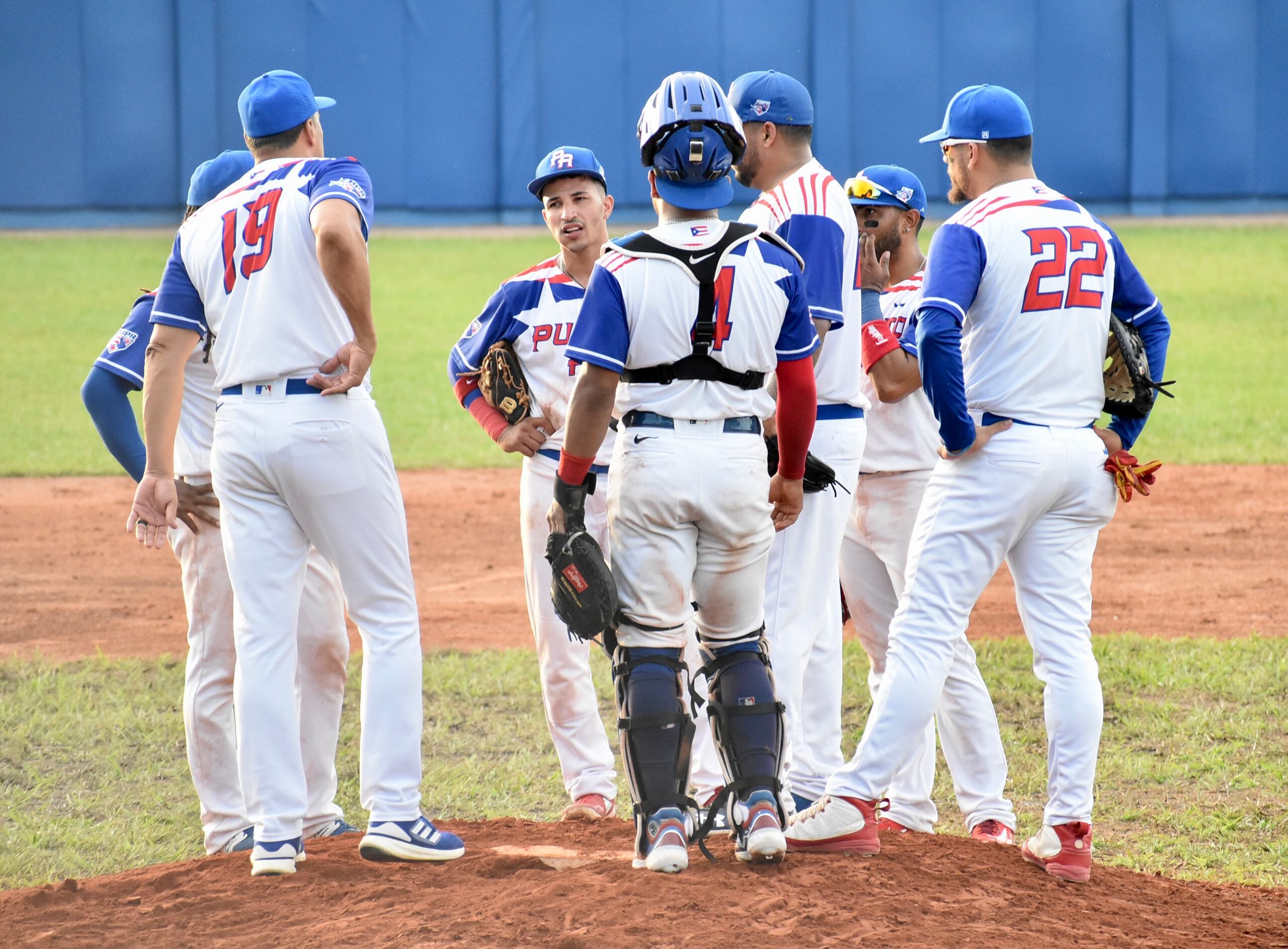 Los boricuas no lograron vencer a Nicaragua, equipo que enfrentaron durante la Serie Internacional, antes de los Centroamericanos.