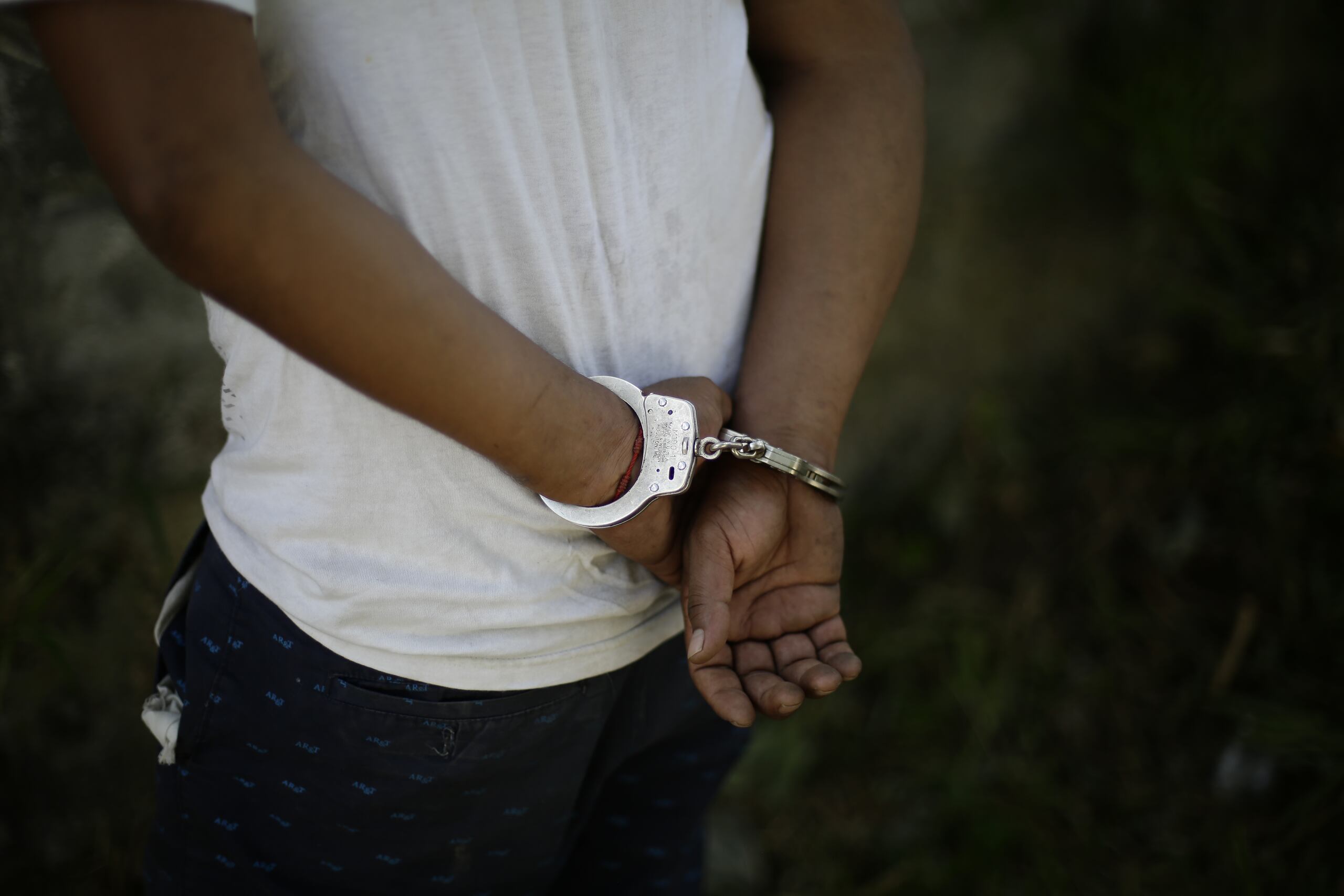 Las autoridades aguardaban por la posible radicación de cargos contra el detenido durante el día de hoy.