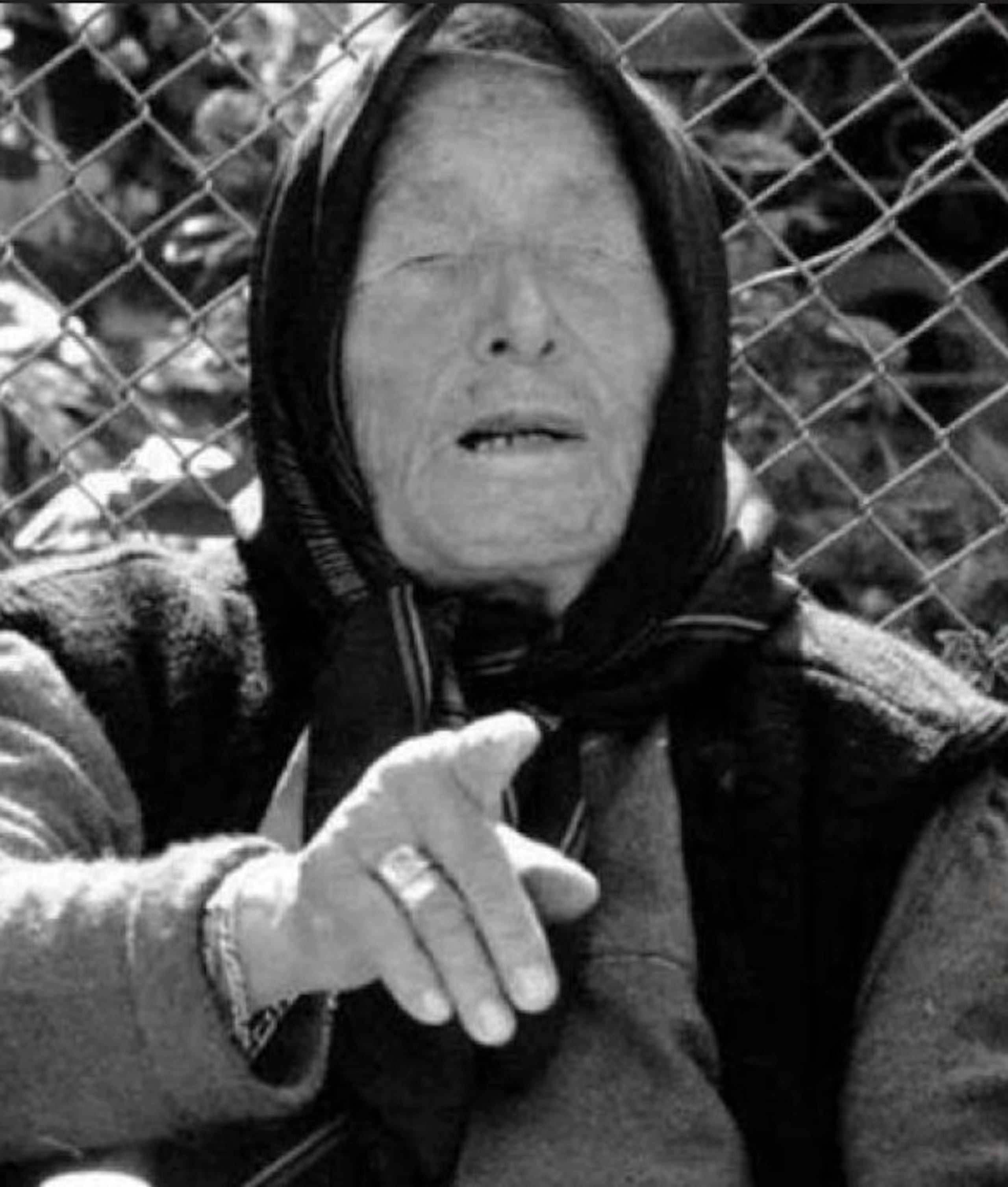 Baba Vanga.