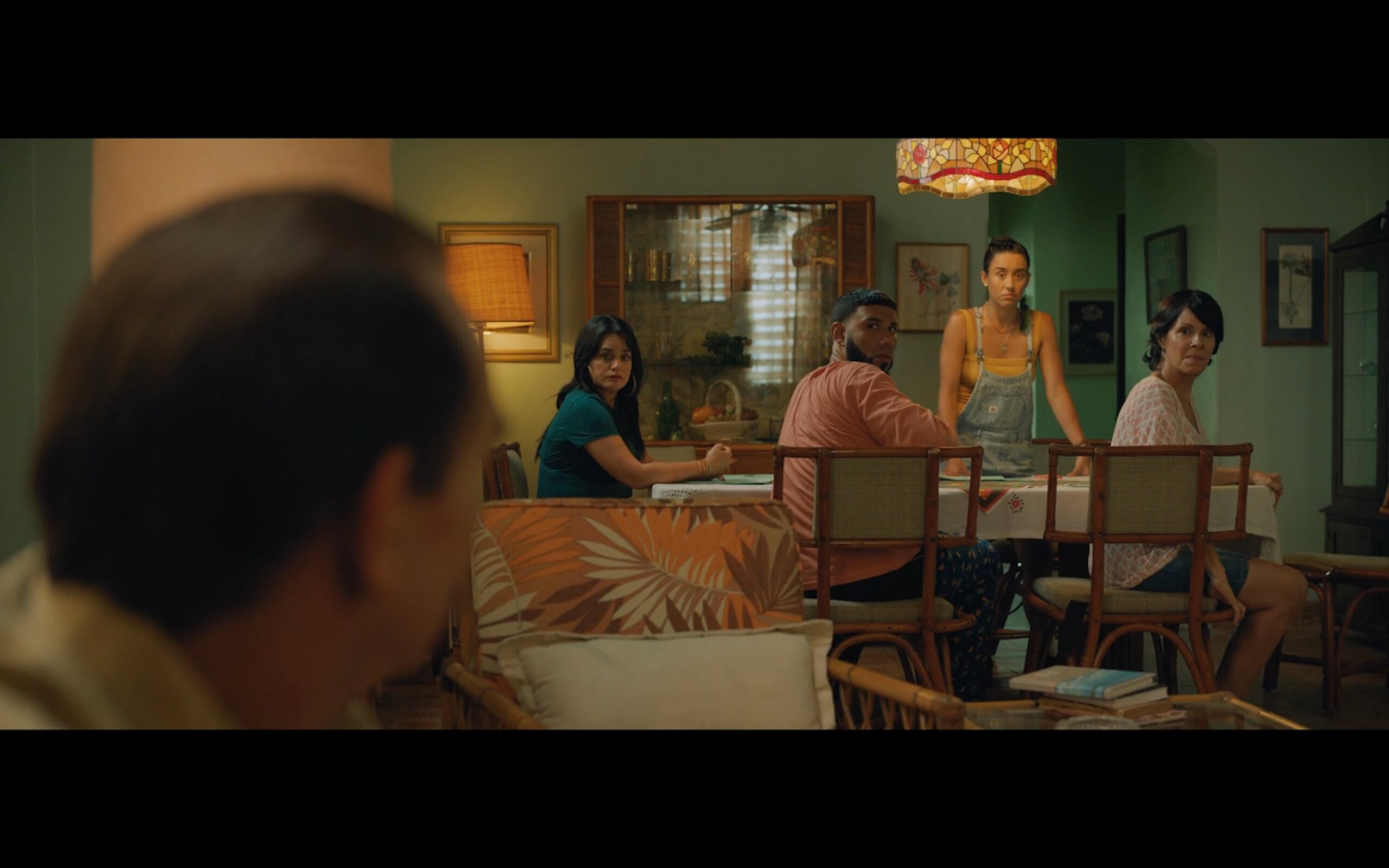 La película se basa en una de las piezas presentadas por Teatro Breve.