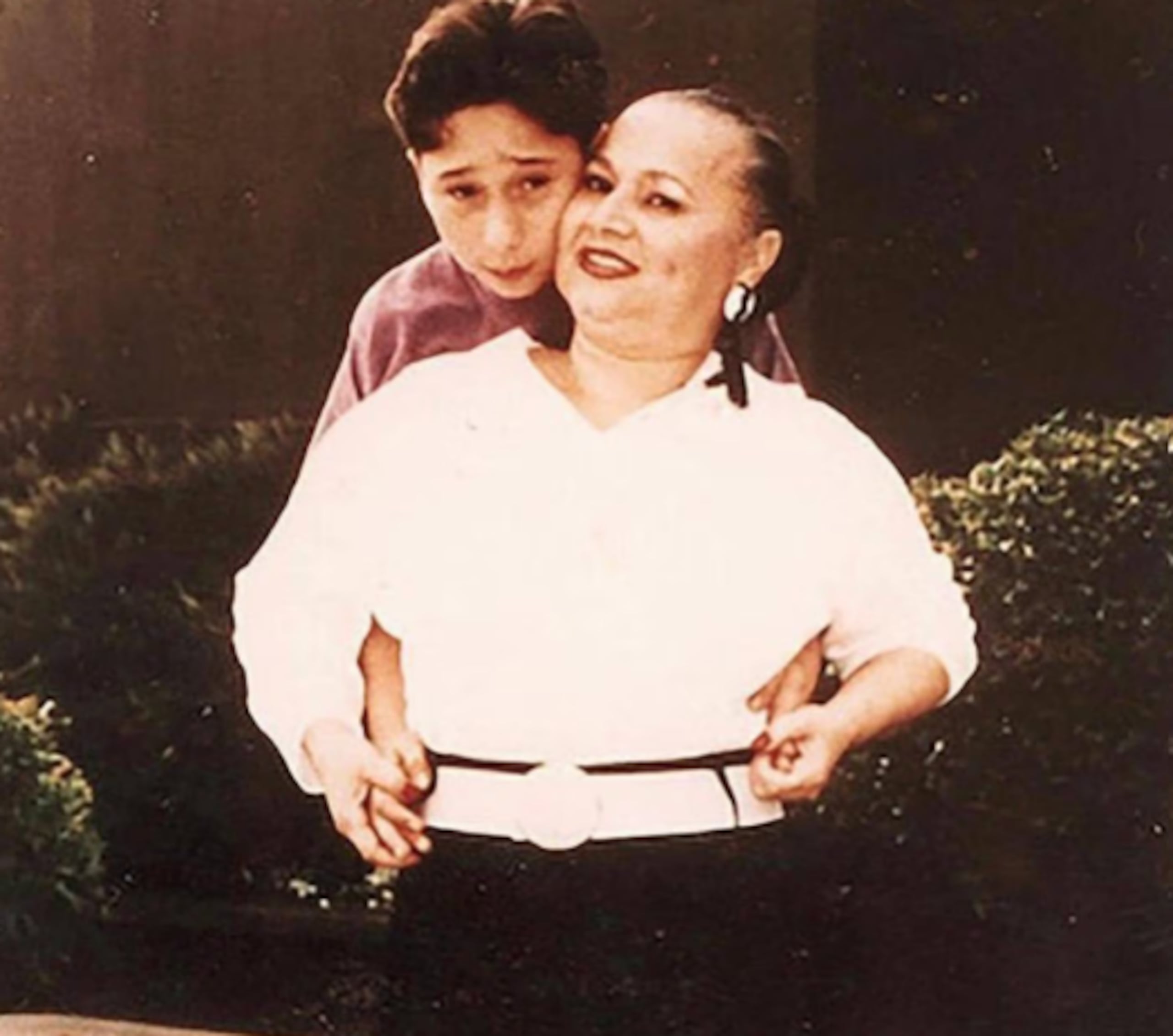 Griselda Blanco junto a Michael Corleone.