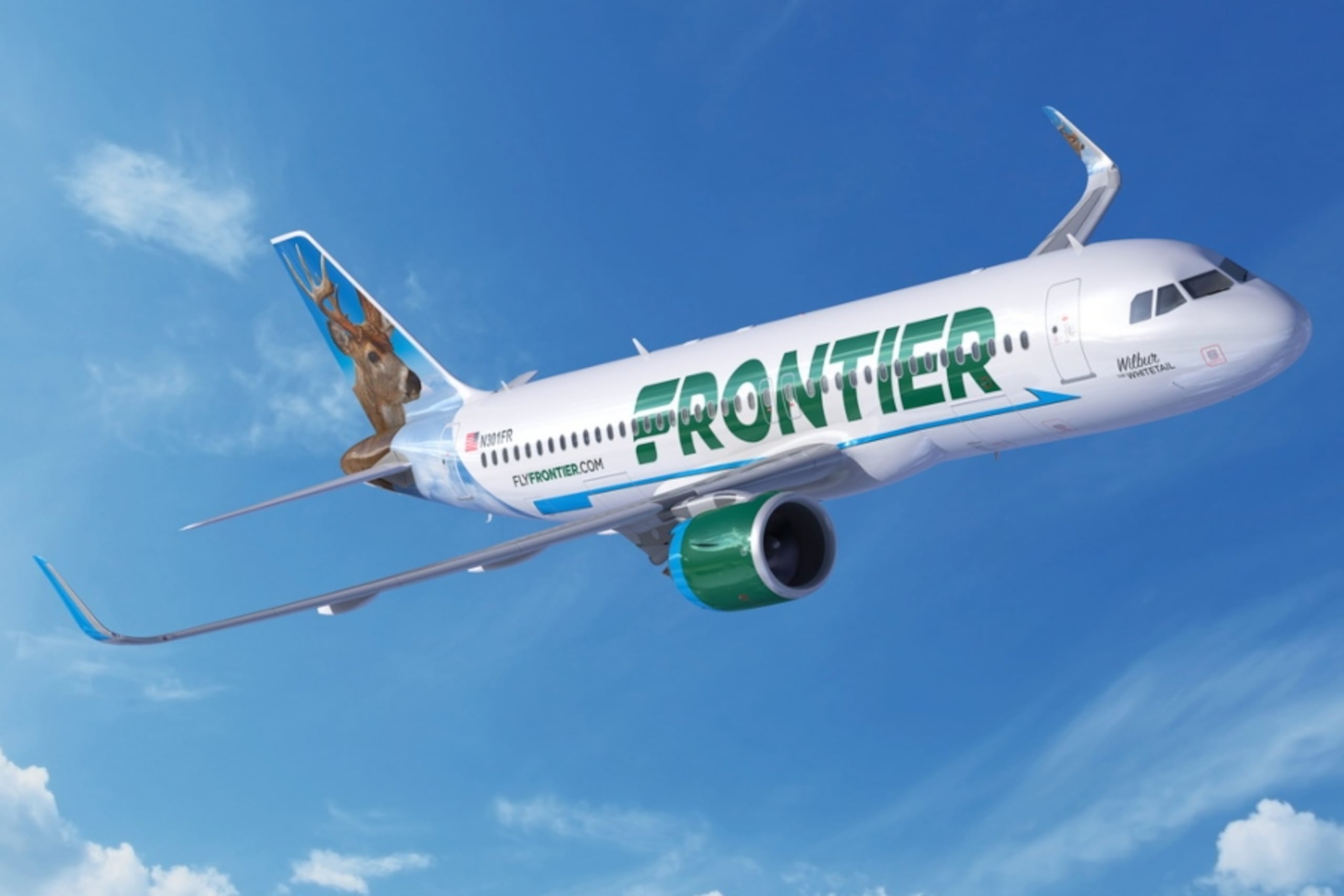 Frontier Airlines