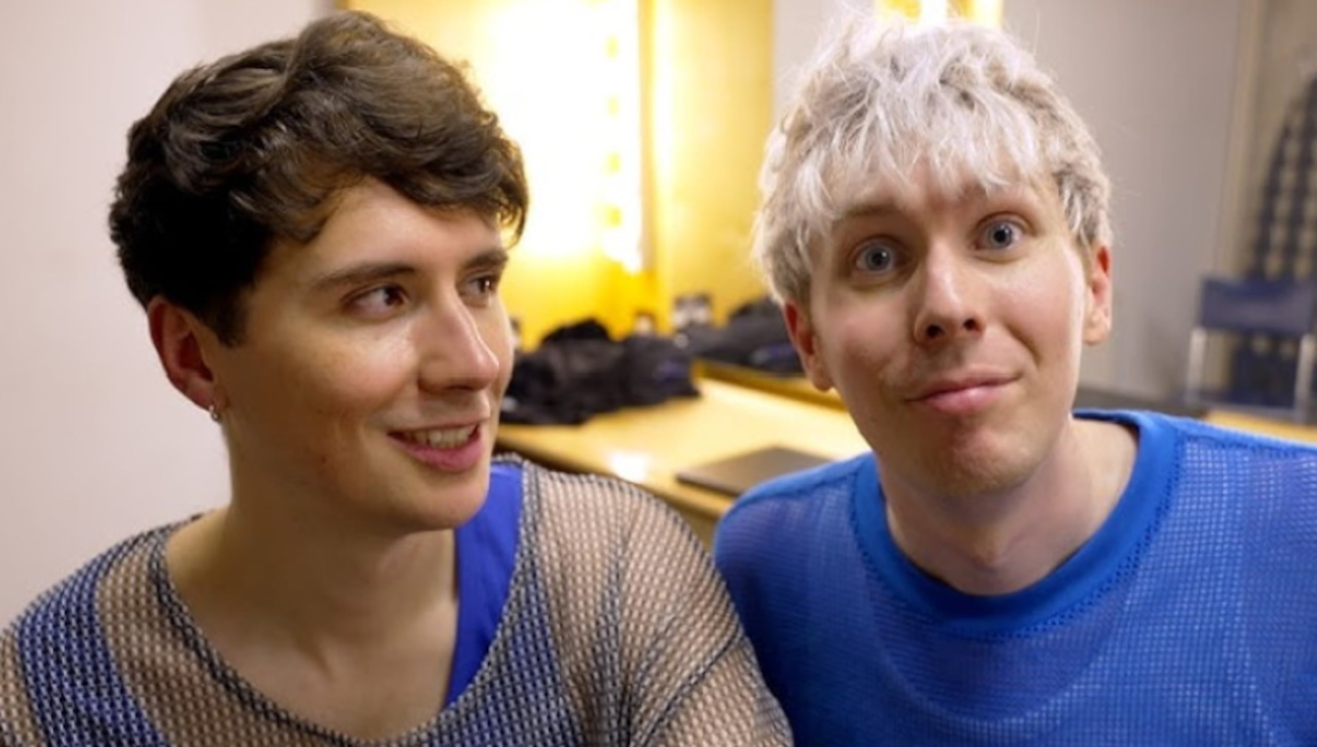 Dan Howell y Phil Lester