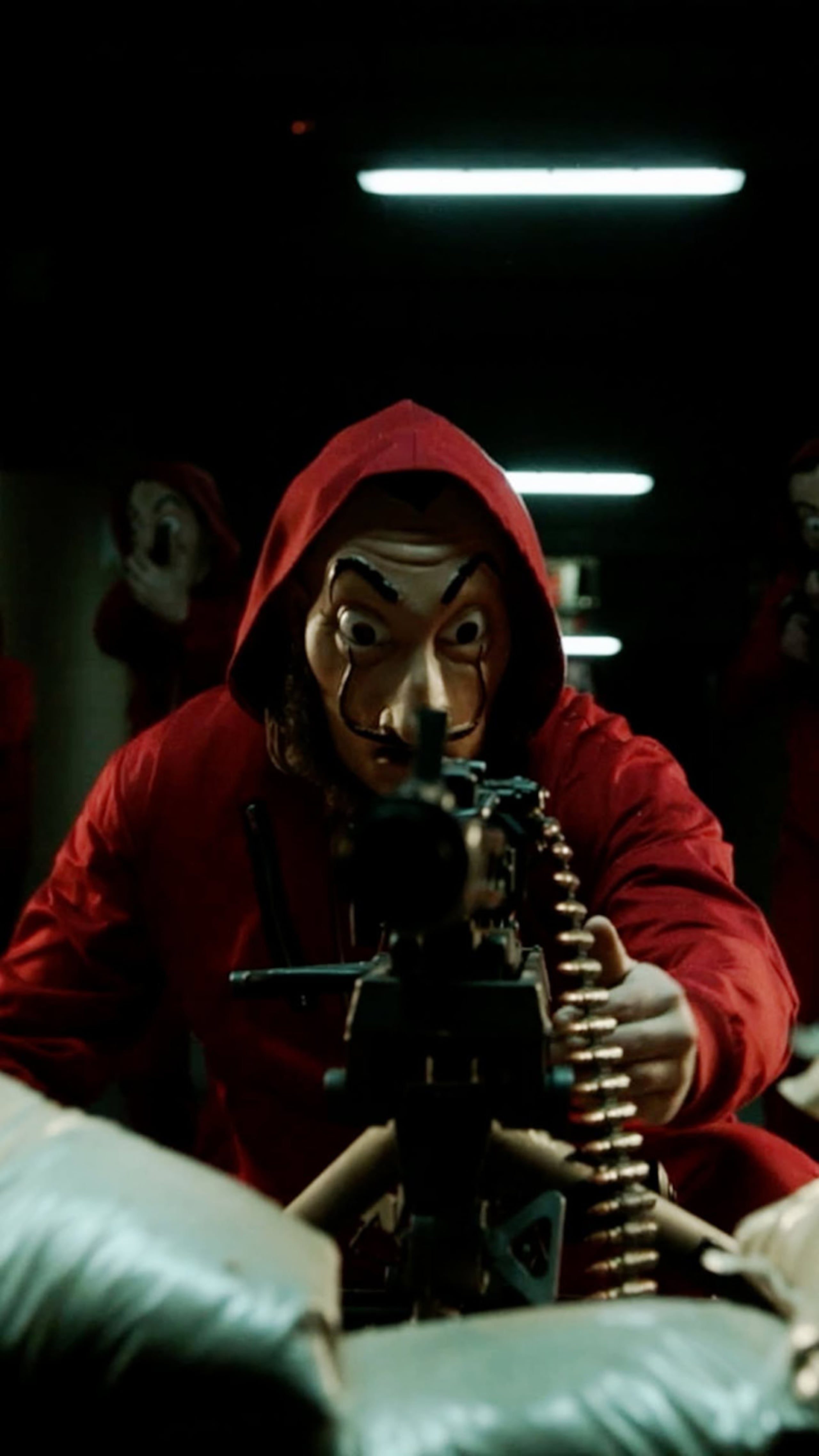 El nuevo trailer se presentó el sábado en España.