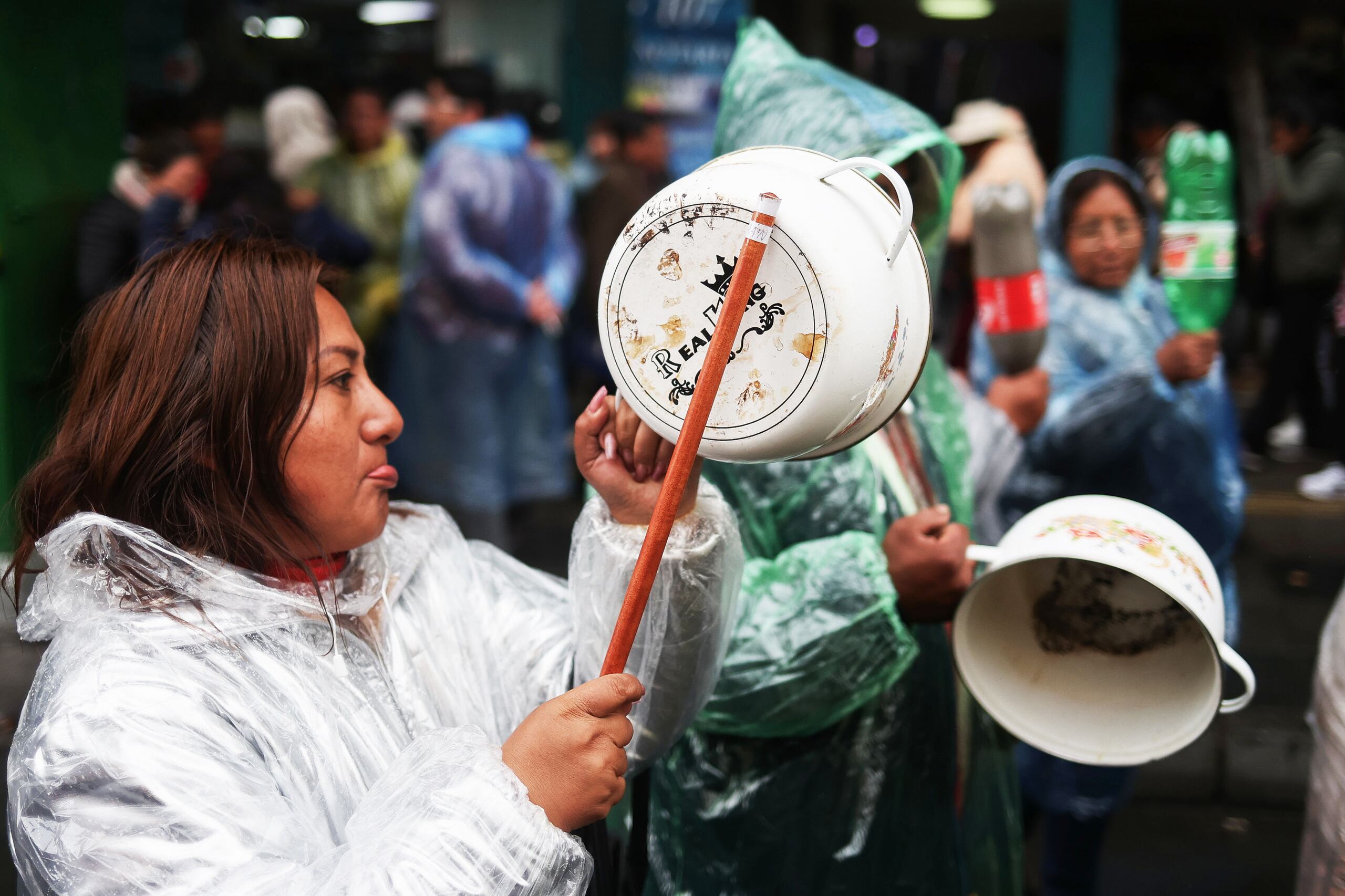 La inflación en Bolivia llegó al 1.64 % en octubre y la acumulada en diez meses al 7.26 %, por encima del 3.60 % proyectado para este año.