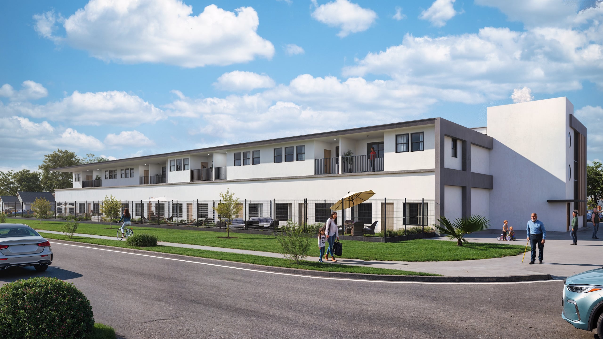 Residences at University Gardens Arecibo